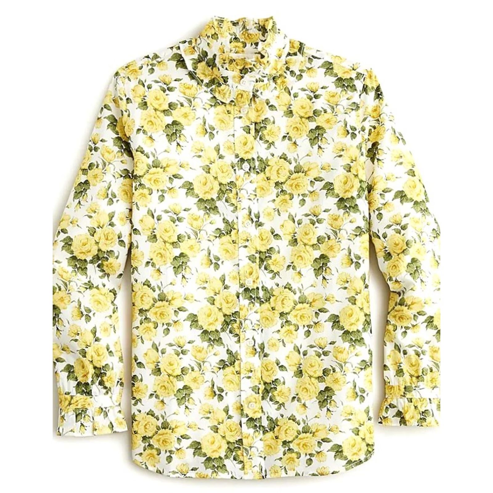 J.Crew Item Specifications: Pattern: Floral Size S / US 4 / IT 40 - 2 Thumbnail