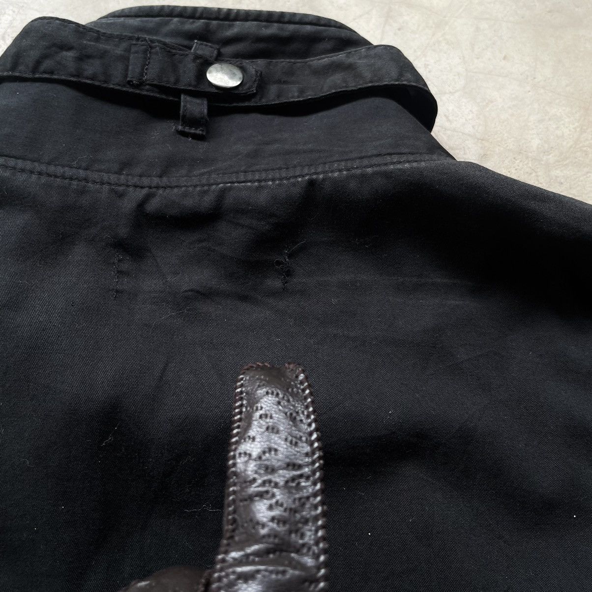 In The Attic 🇯🇵 In the attic Gothic Punk Utility Bondage Style Jacket Size US M / EU 48-50 / 2 - 17 Thumbnail
