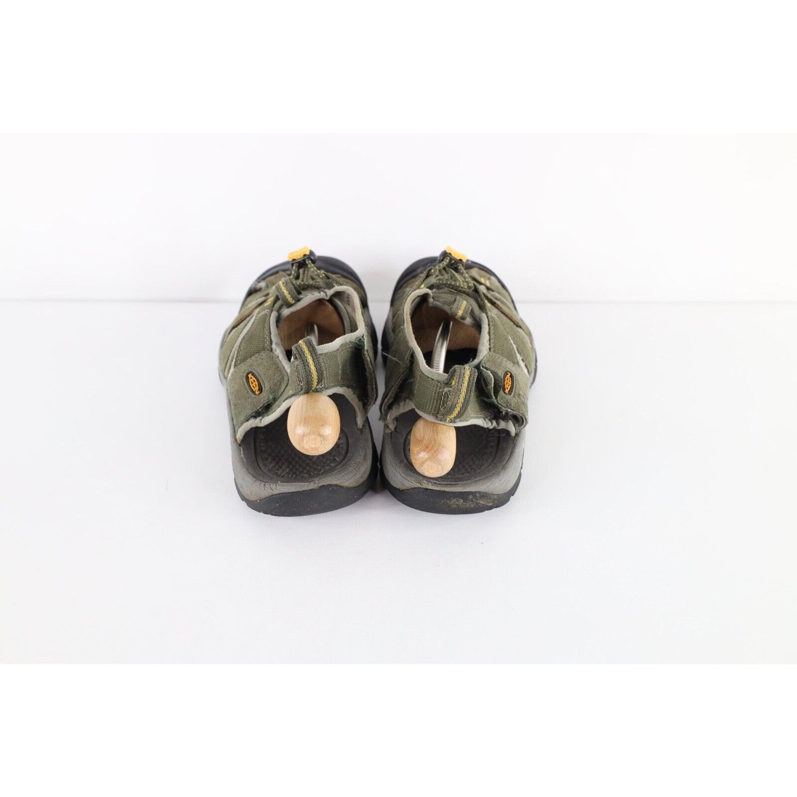 KEEN Keen Distressed Waterproof H2 Hiking Outdoor Trail Sandals Size US 11 / EU 44 - 4 Thumbnail