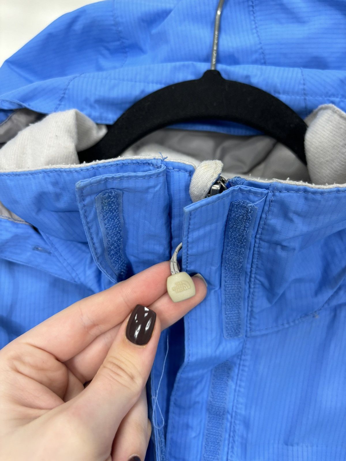 The North Face Vintage The North Face HyVent Women’s Hooded Outdoor Jacket Size M / US 6-8 / IT 42-44 - 15 Thumbnail