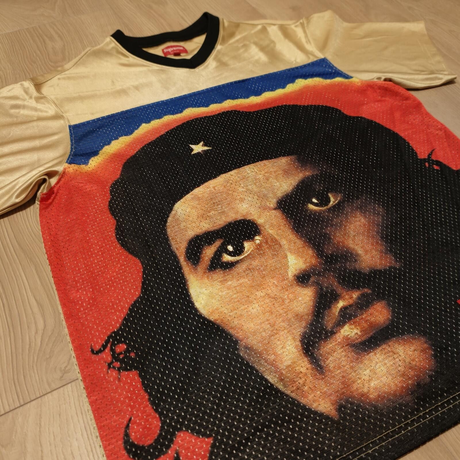 Supreme Supreme x Che Guevara Jersey Size US M / EU 48-50 / 2 - 3 Thumbnail