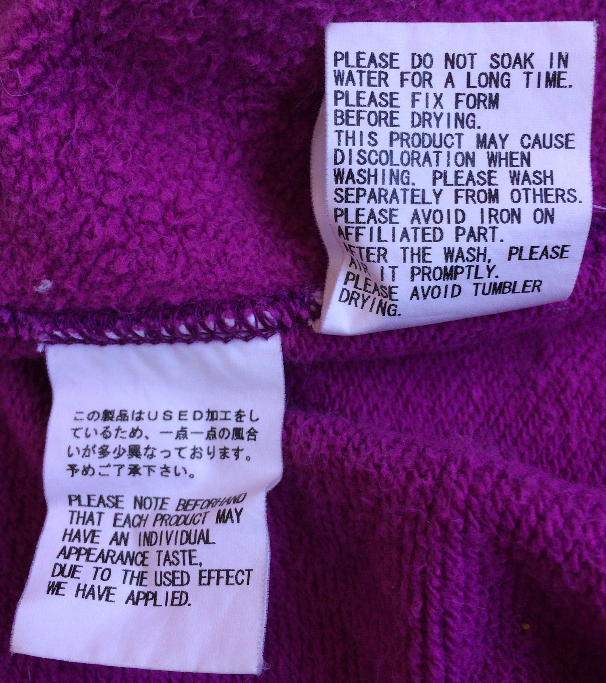 Bape F/W 2005 Bape Crazy Camo Hoodie Size US L / EU 52-54 / 3 - 10 Thumbnail