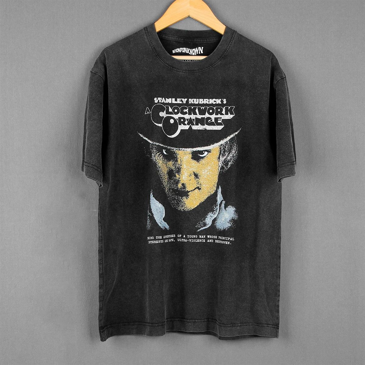 Other 80s Classic Clockwork T-Shirt Size US XL / EU 56 / 4 - 1 Thumbnail