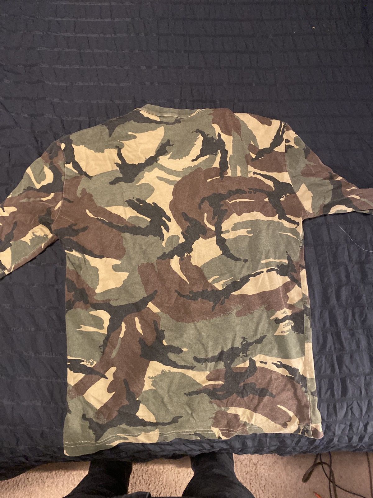 Palace Palace camp long sleeve Size US M / EU 48-50 / 2 - 3 Thumbnail