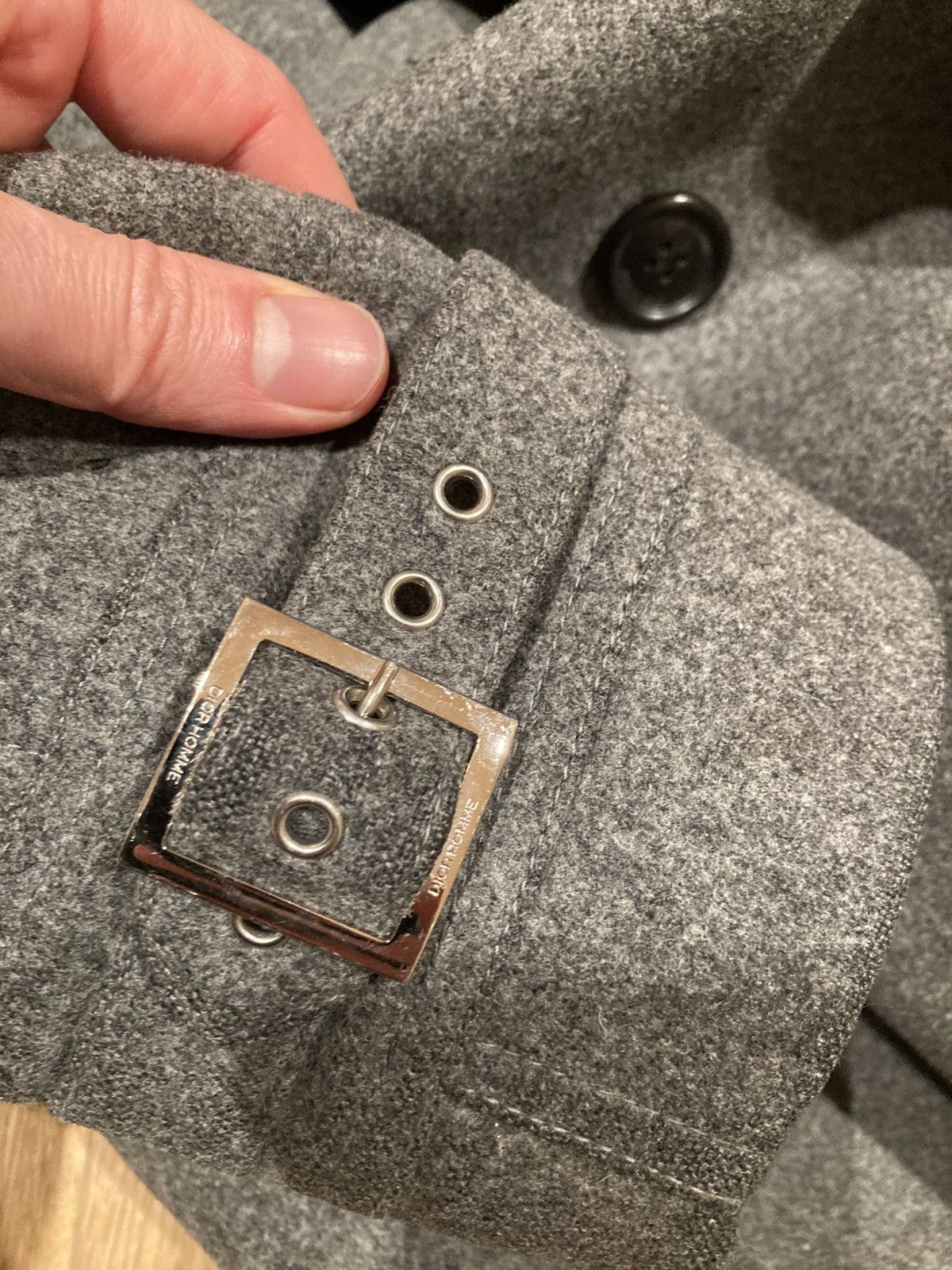 Dior Looking for this Dior Homme Coat Size US S / EU 44-46 / 1 - 3 Thumbnail