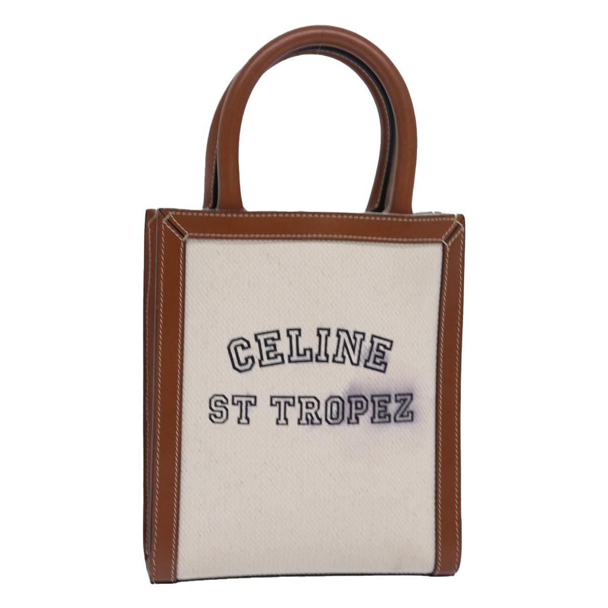 Celine Céline Vertical Cabas handbag Size ONE SIZE - 1 Thumbnail