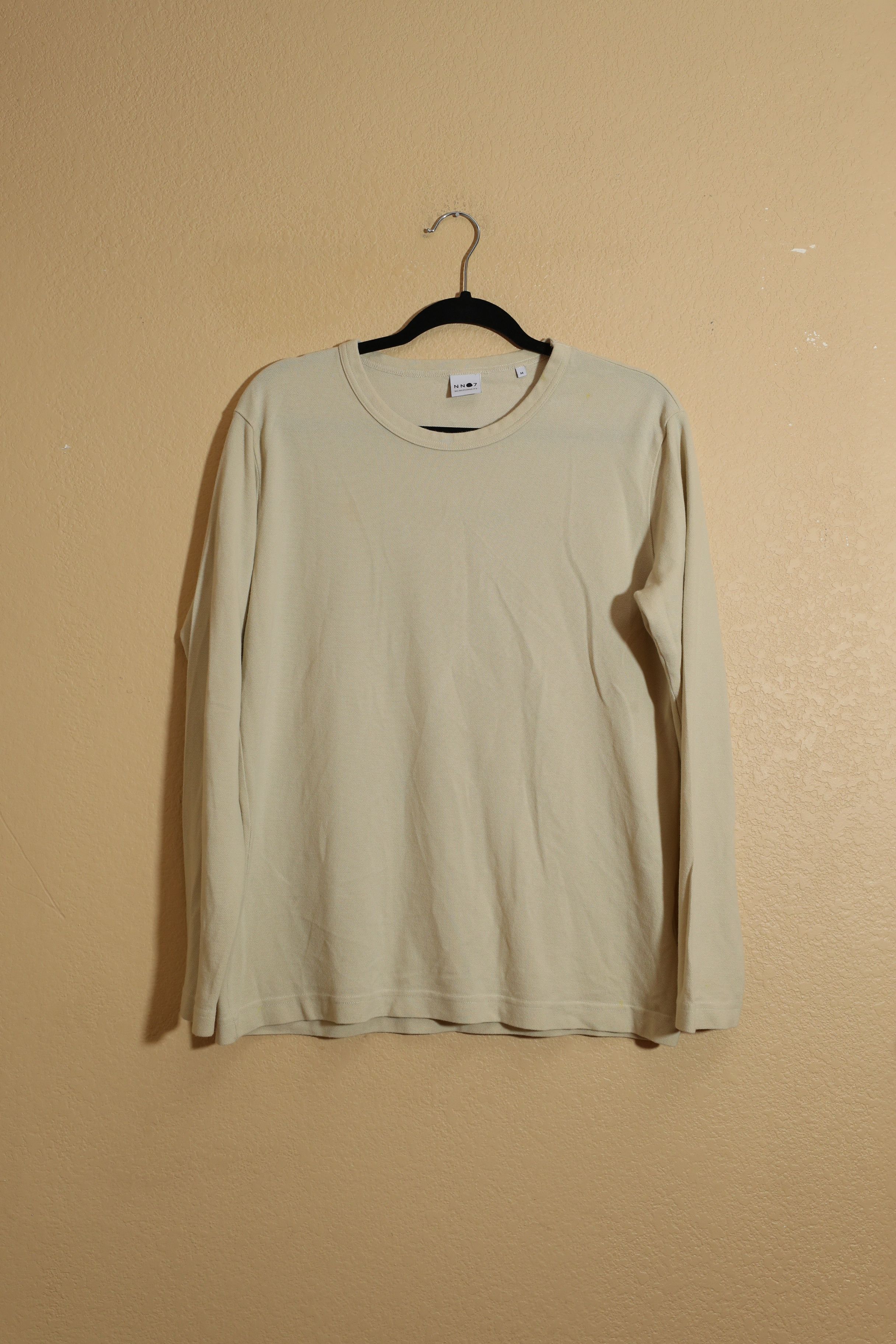 NN07 NN07 No Nationality Cliff Shirt Long Sleeve (M) Size US M / EU 48-50 / 2 - 1 Thumbnail