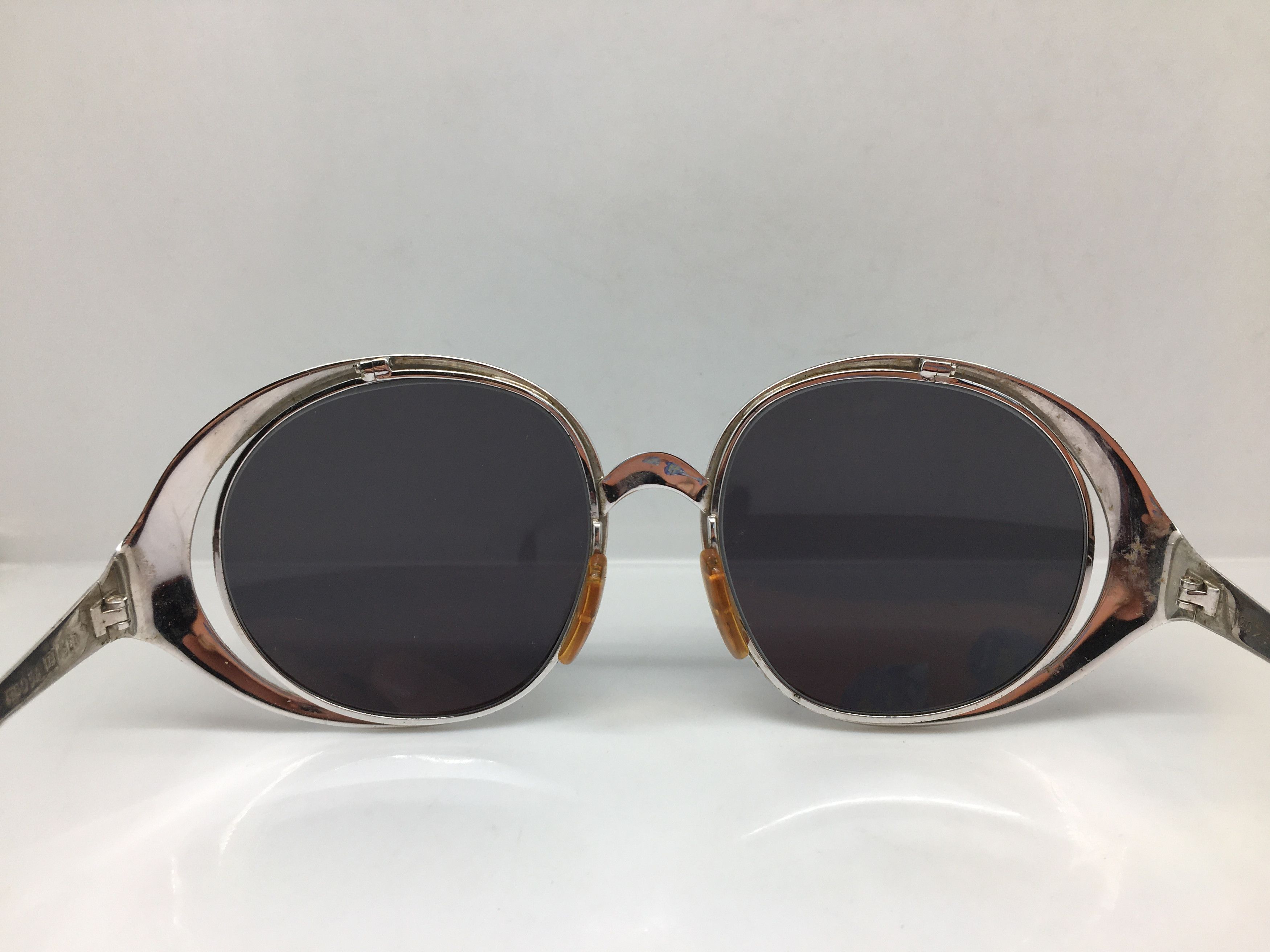 Vintage Vintage Avant Garde MARWITZ Germany Couture SUNGLASSES Size ONE SIZE - 4 Thumbnail