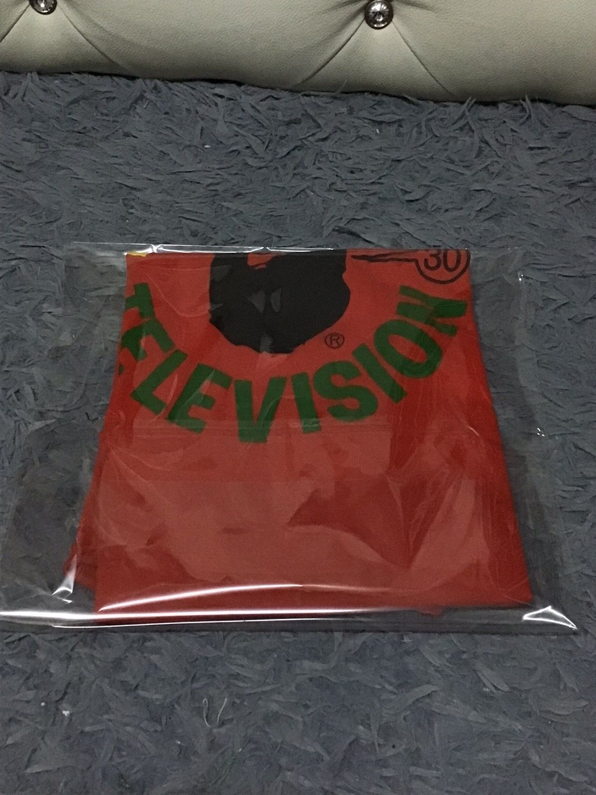 Bape × Vintage Vintage Bape x 24htv Size US S / EU 44-46 / 1 - 7 Thumbnail