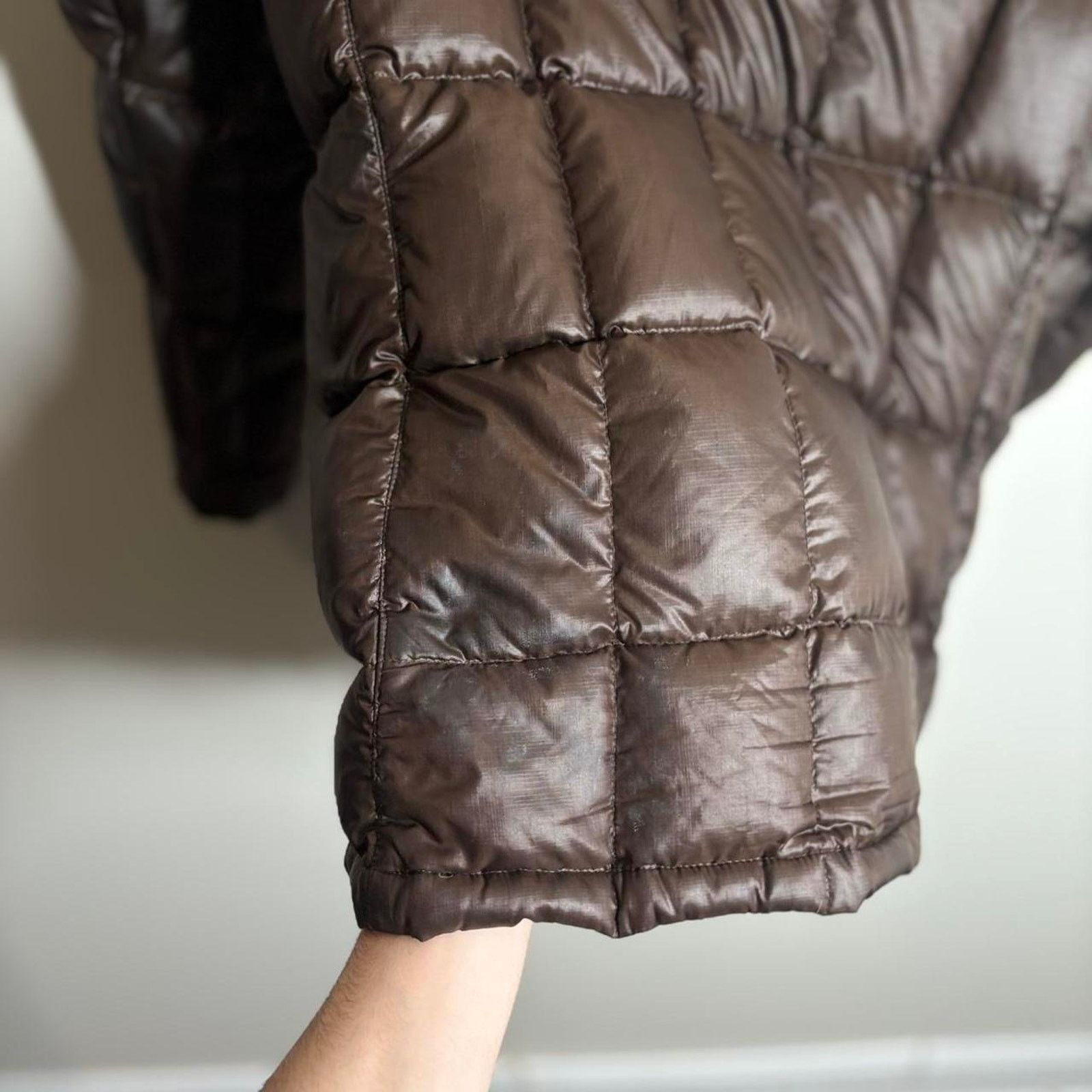 The North Face The north face mocha brown 600 down puffer jacket vintage Size S / US 4 / IT 40 - 7 Thumbnail