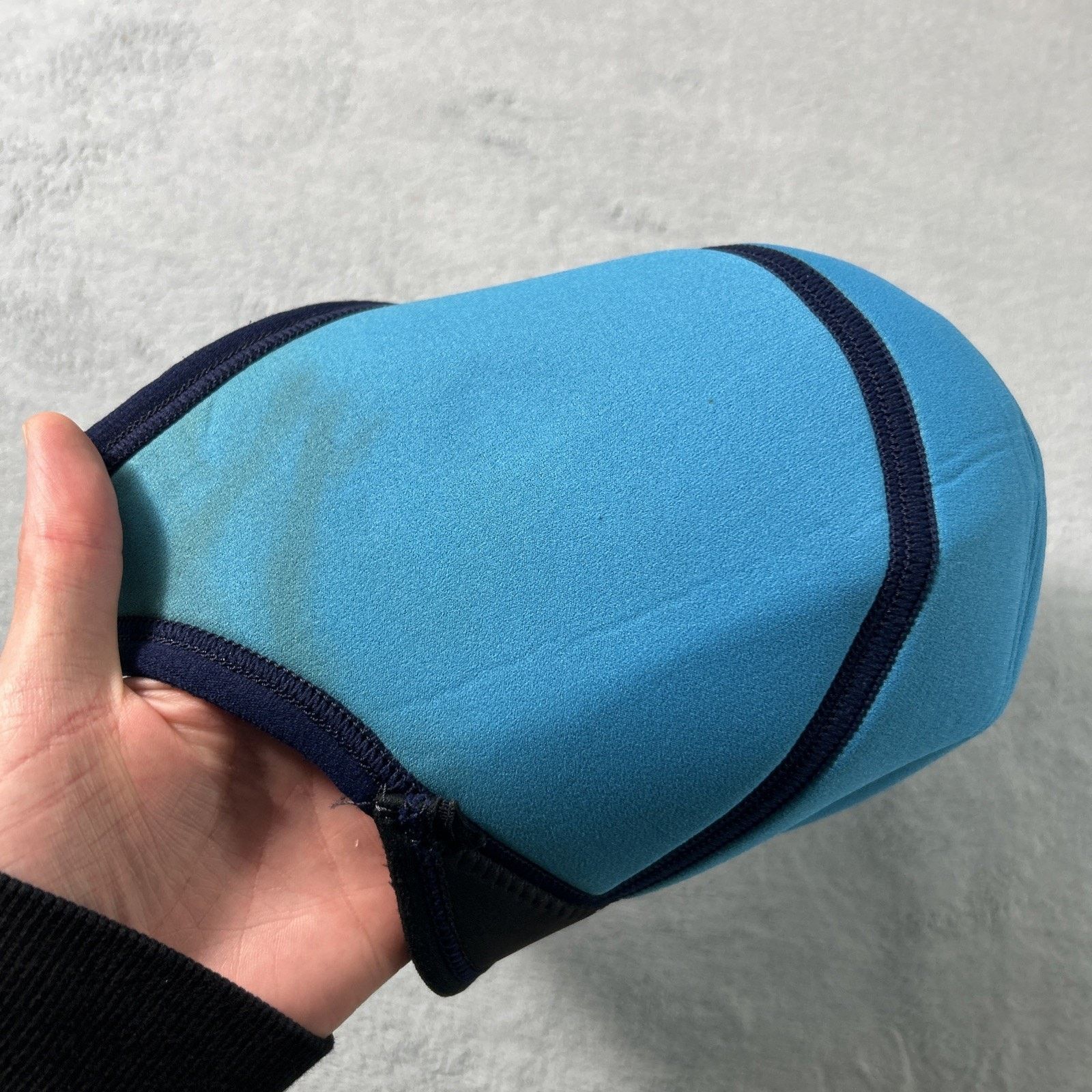 O'Neill VTG Surfer Surf Boarding Scuba Cap Hat Medium Neoprene Visor Size ONE SIZE - 19 Thumbnail
