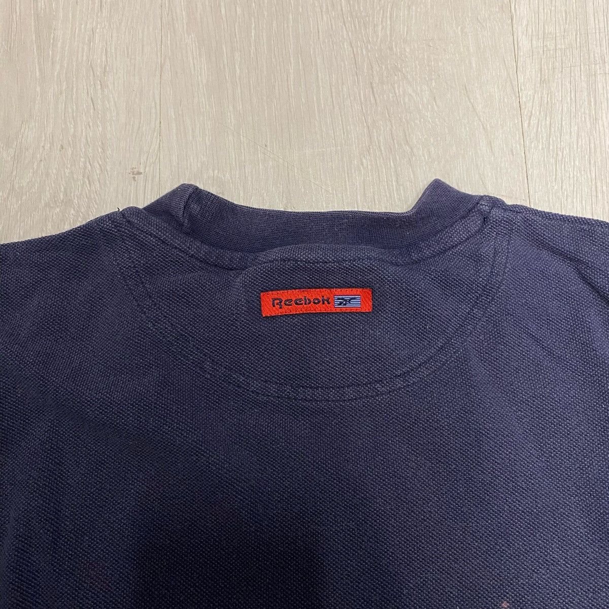Reebok Vintage 90s Reebok Spellout tshirt Size US M / EU 48-50 / 2 - 6 Thumbnail