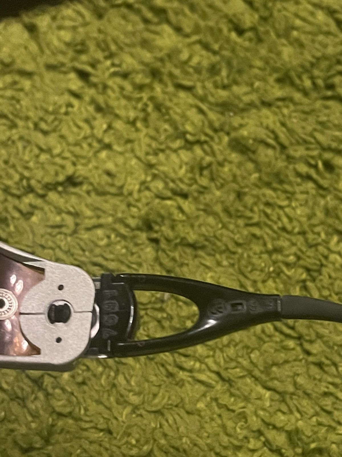 Designer Alpina gorpcore style trekking sunglasses Size ONE SIZE - 8 Thumbnail