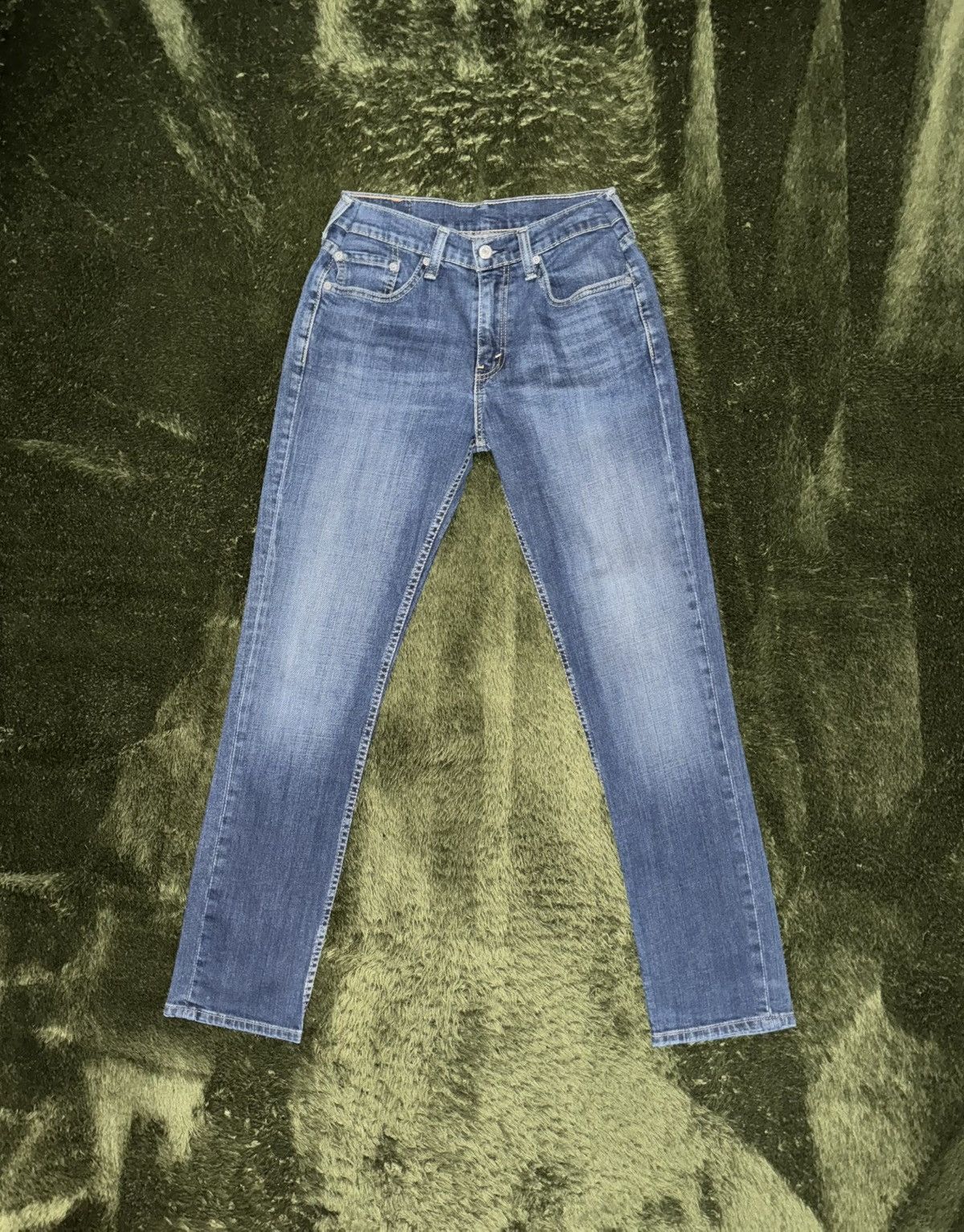 Levi's [W28–29] Levi’s 511 Original Denim Pants (Altered Waist) Size US 28 / EU 44 - 1 Thumbnail