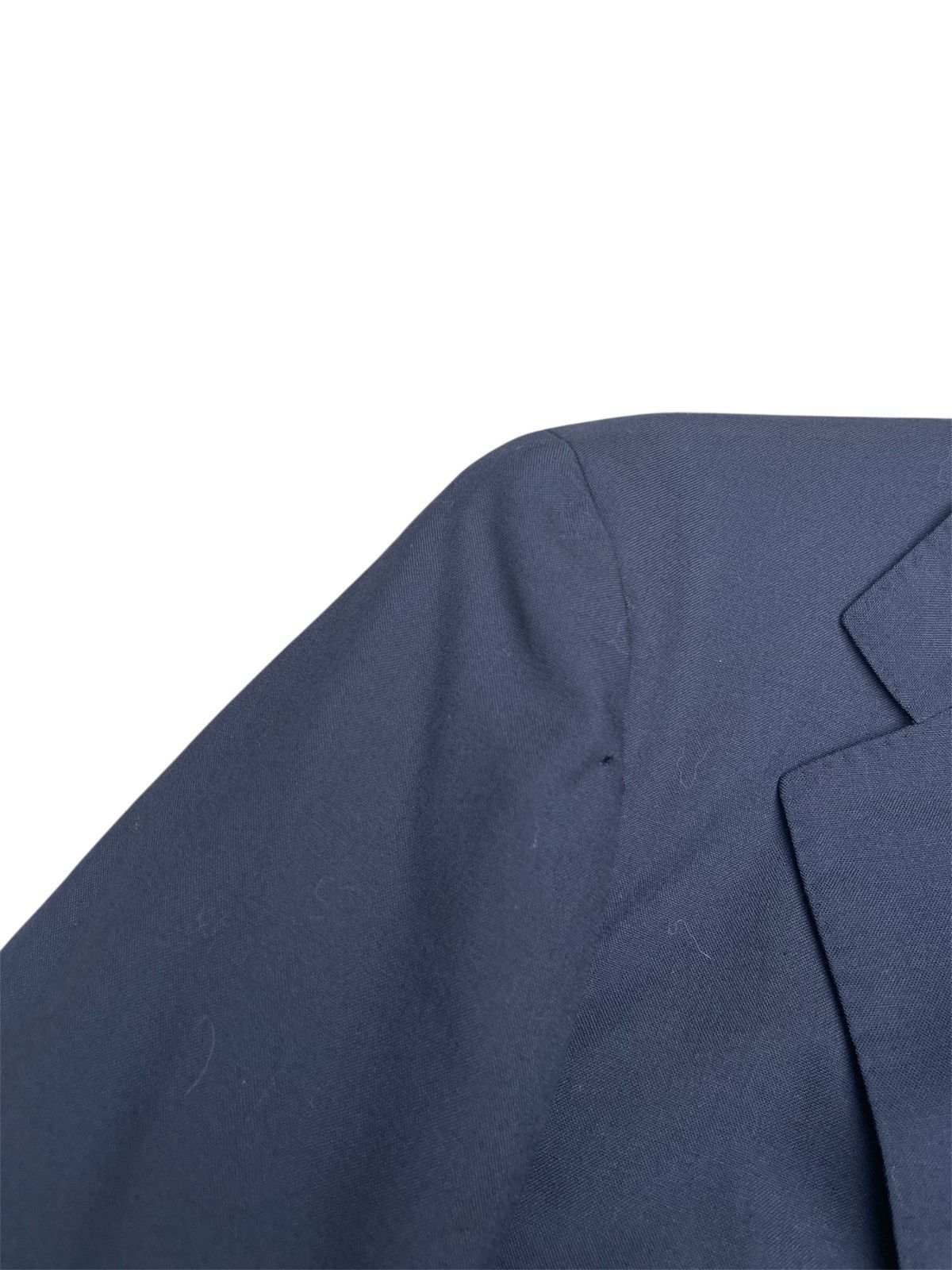 Polo Ralph Lauren Vintage Polo RL Navy Blazer Jacket Size US M / EU 48-50 / 2 - 5 Thumbnail