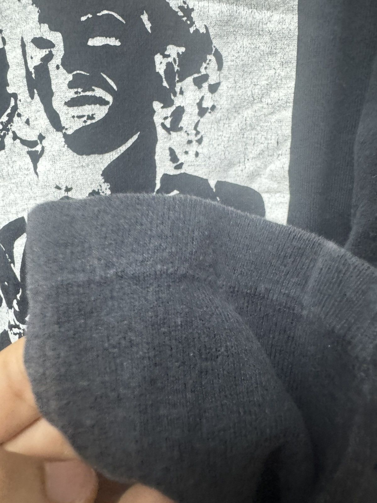 Vintage Vintage Marilyn Monroe Full Print Vintage Tee Size US L / EU 52-54 / 3 - 5 Thumbnail