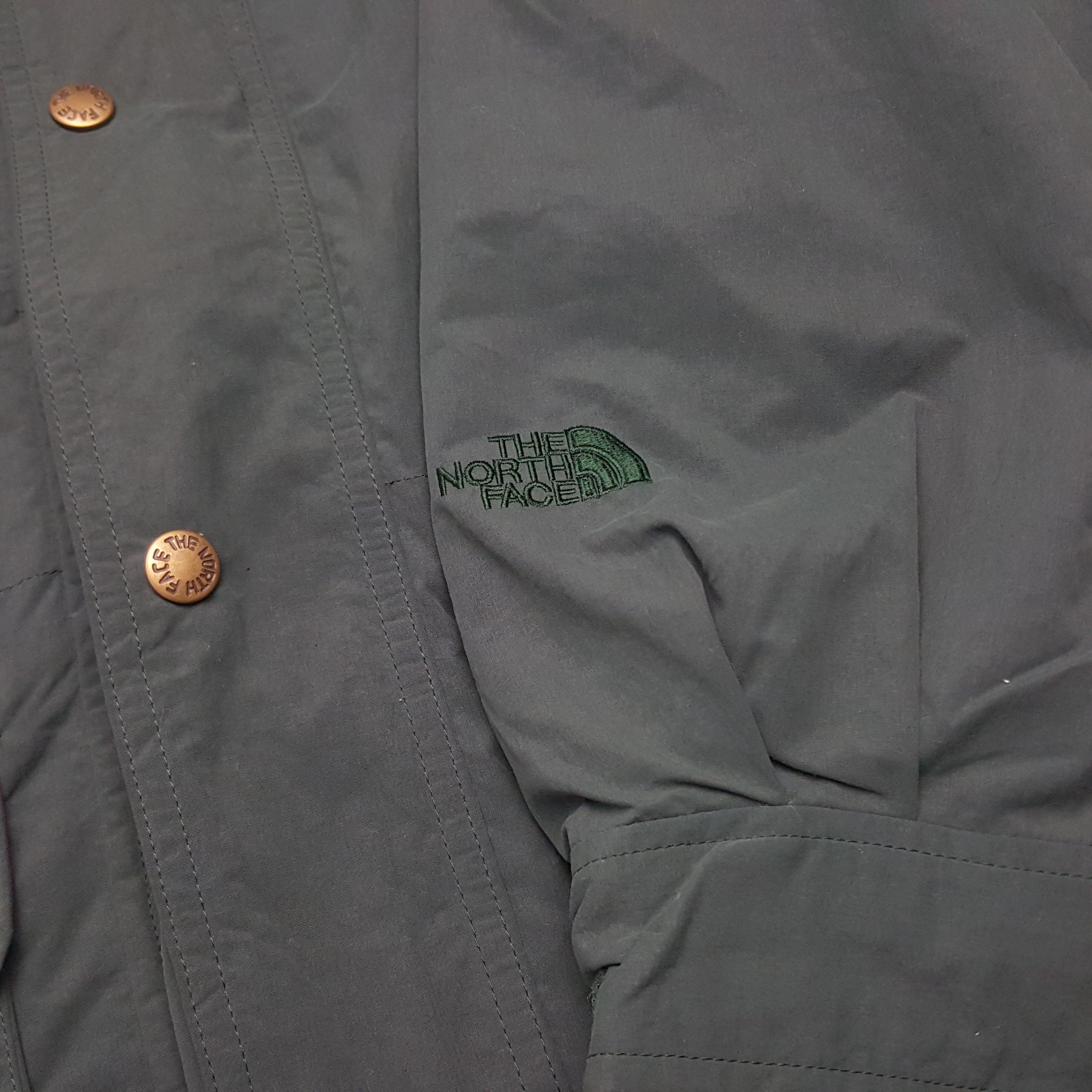 The North Face × Vintage Vintage The North Face Outdoor Style Utility Jacket Size US L / EU 52-54 / 3 - 7 Thumbnail