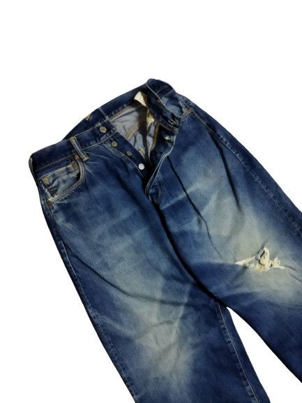 Evisu Evisu Selvedge Jeans Size US 29 - 3 Thumbnail