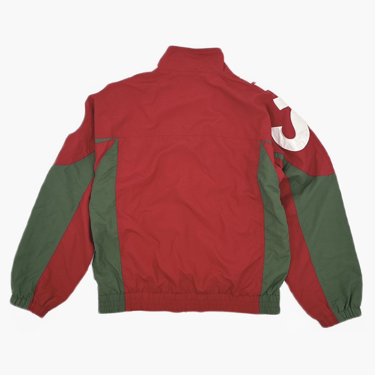 Supreme Supreme Shoulder Logo Track Jacket Size US M / EU 48-50 / 2 - 2 Thumbnail