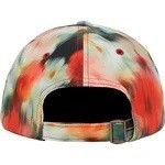 Supreme Supreme Liberty Floral 6 Panel Cap Hat Red SS20 One Size OS Size ONE SIZE - 2 Thumbnail
