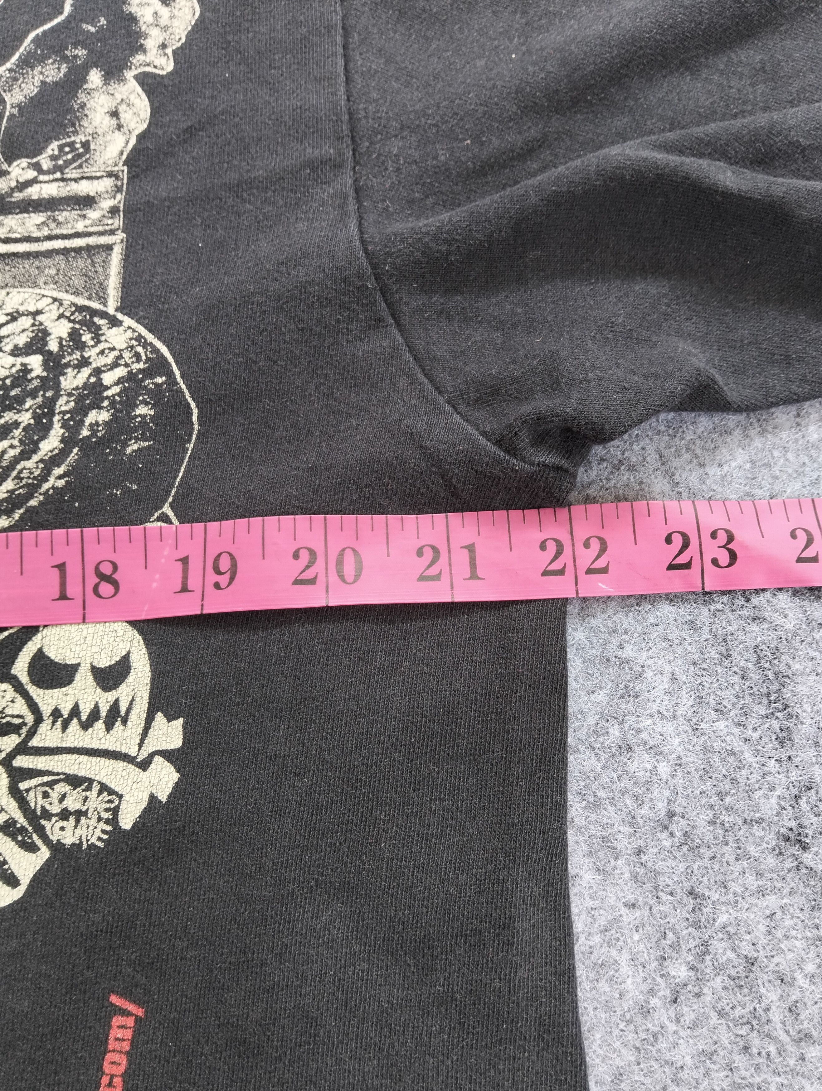 Band Tees Maximum The Hormone ( Japanese metal hardcore punk band) tee Size US L / EU 52-54 / 3 - 3 Thumbnail