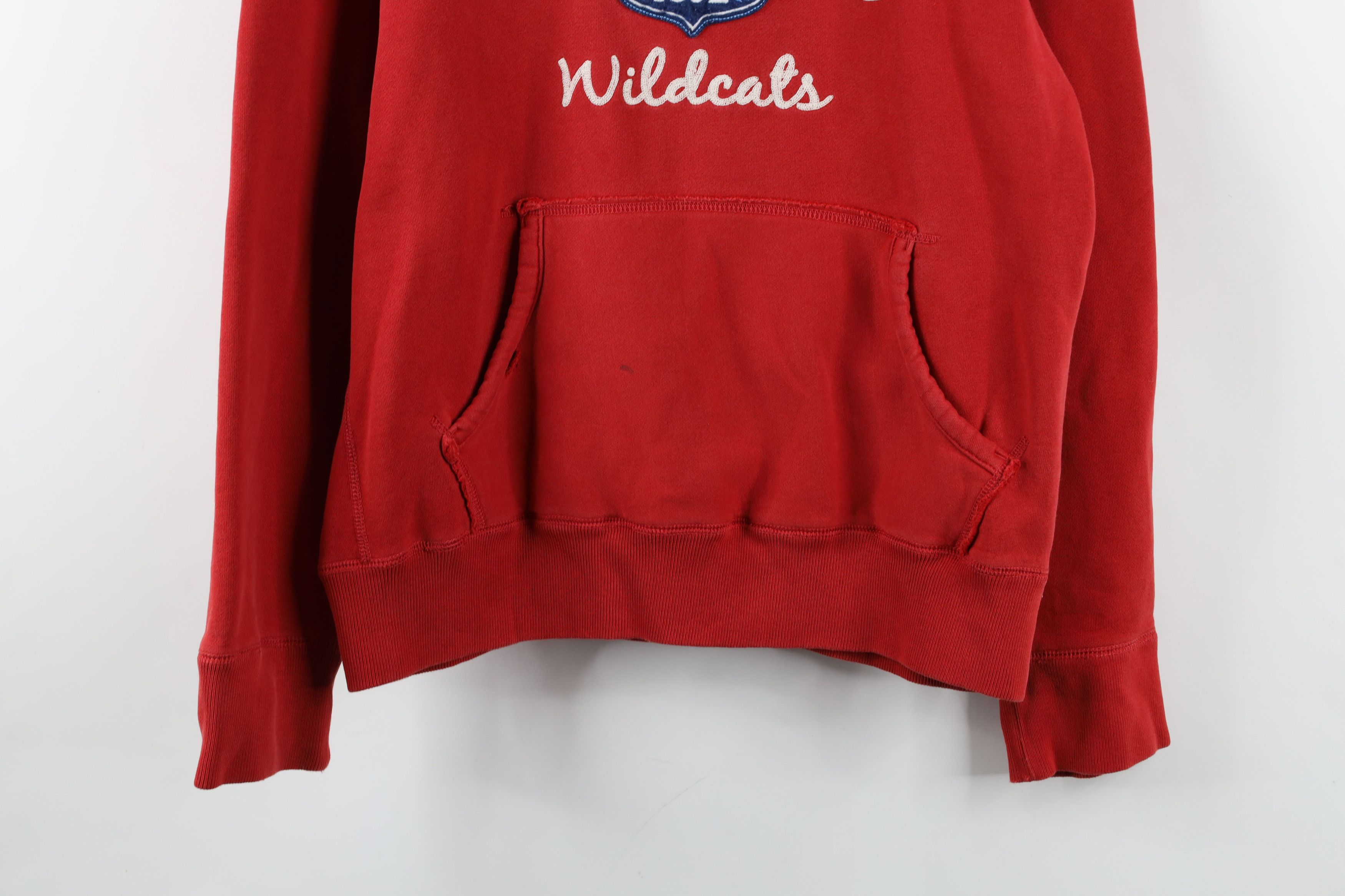 Abercrombie & Fitch × Vintage Vintage Y2K Abercrombie & Fitch Distressed Babydoll Hoodie Size XL / US 12-14 / IT 48-50 - 3 Thumbnail