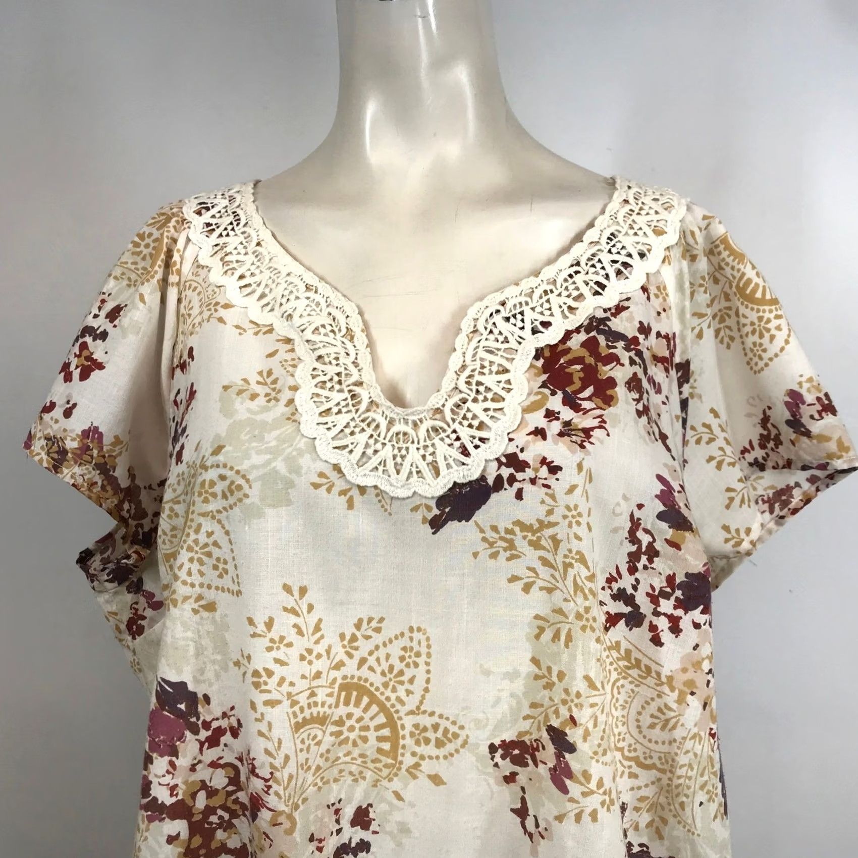 Vintage VINTAGE? No. Size XL / US 12-14 / IT 48-50 - 2 Thumbnail