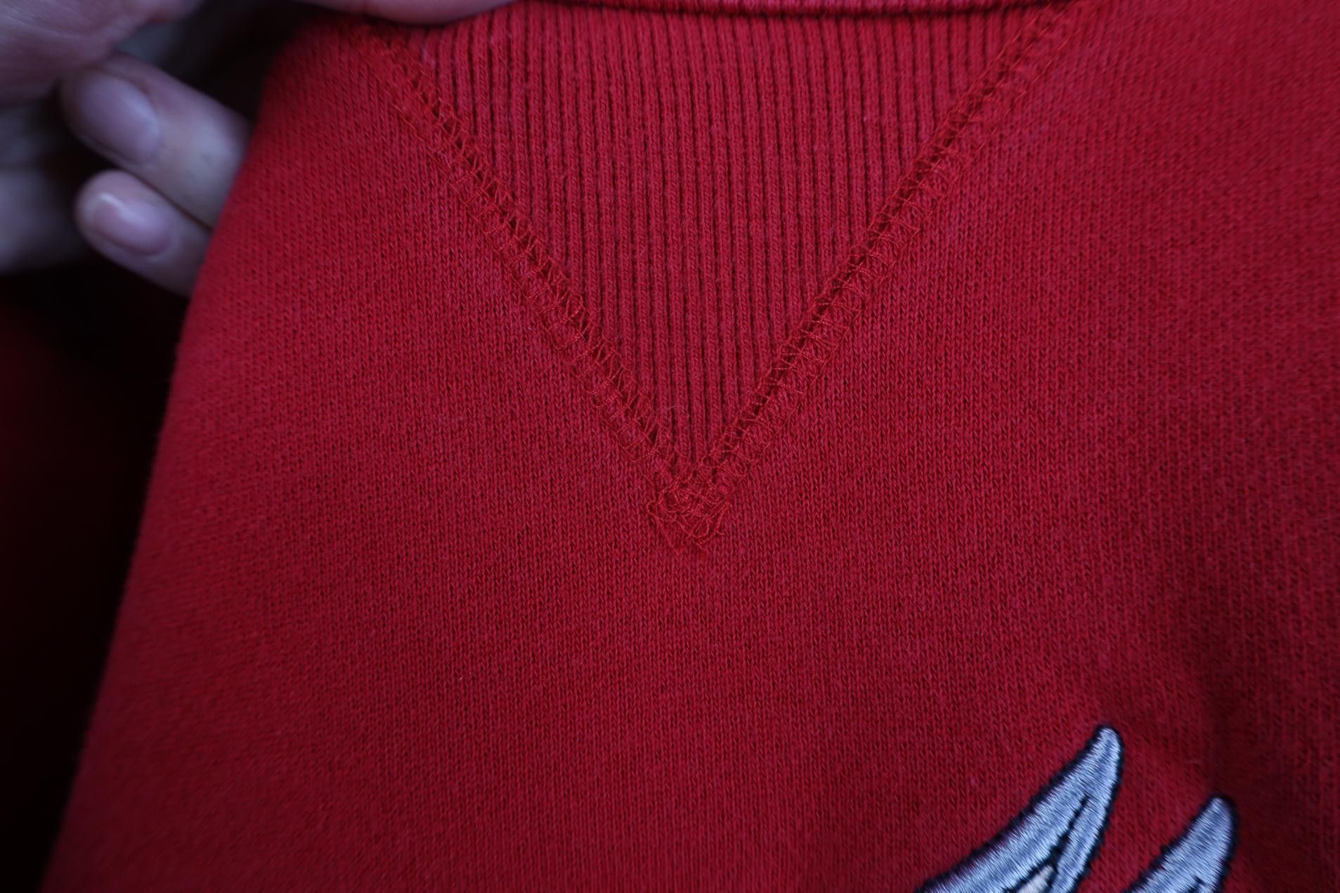 Vintage Vintage 90s Looney Tunes Christmas Santa Claus Sweatshirt Size M / US 6-8 / IT 42-44 - 8 Thumbnail