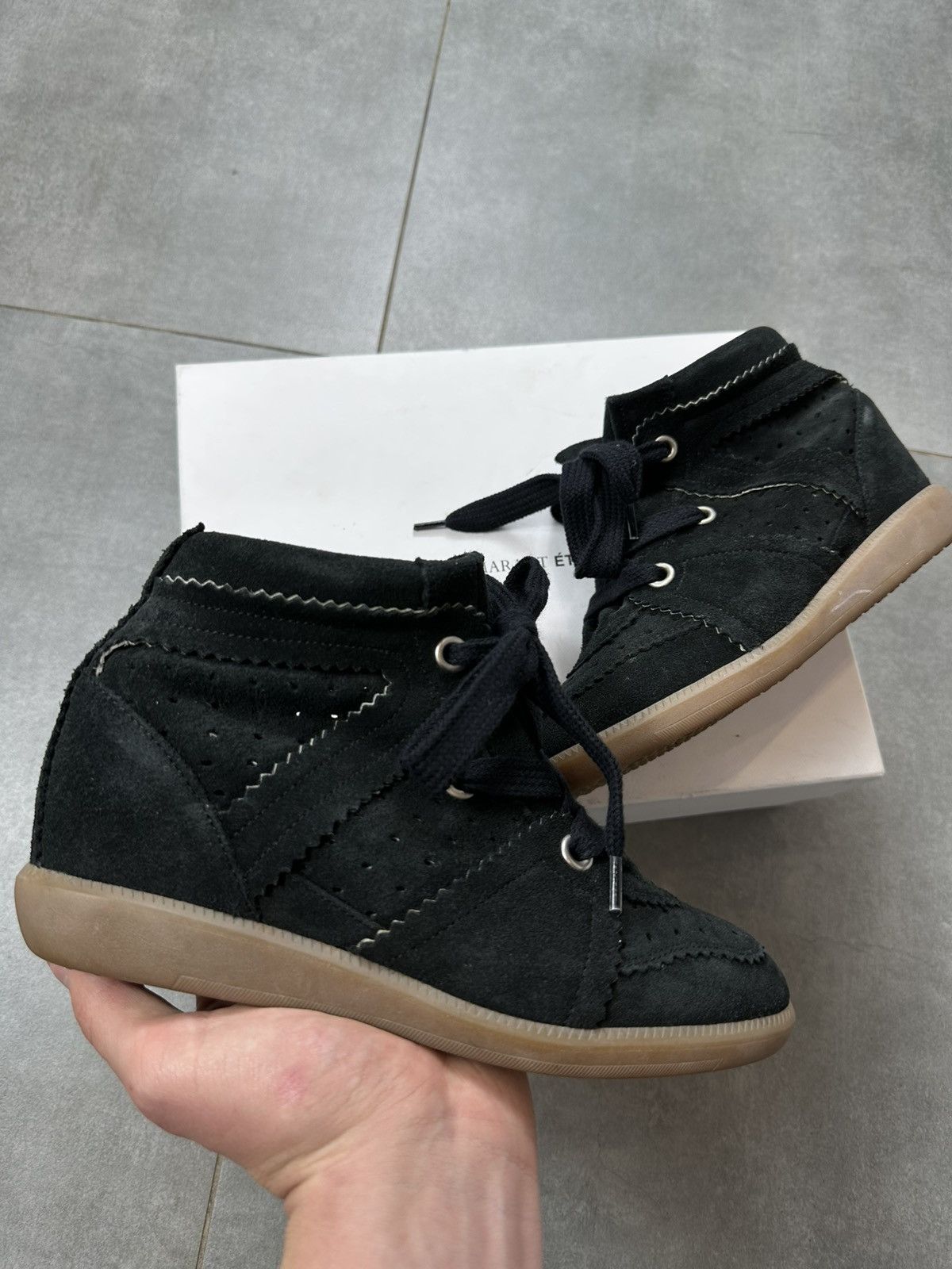 Isabel Marant Bobby - 38 EU