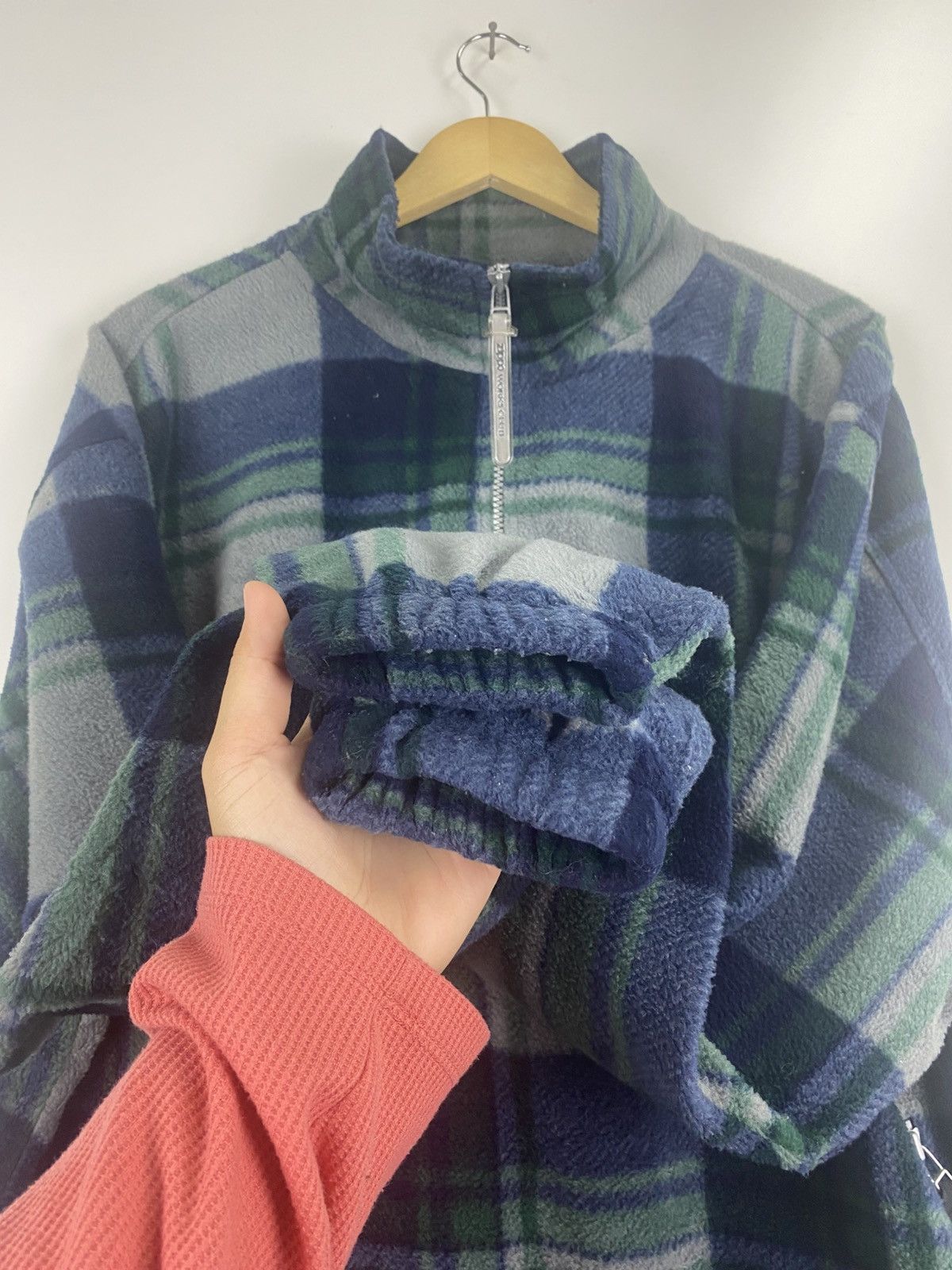 Vintage × Zippo Vintage Zippo Work Club Anorak Size US L / EU 52-54 / 3 - 10 Thumbnail
