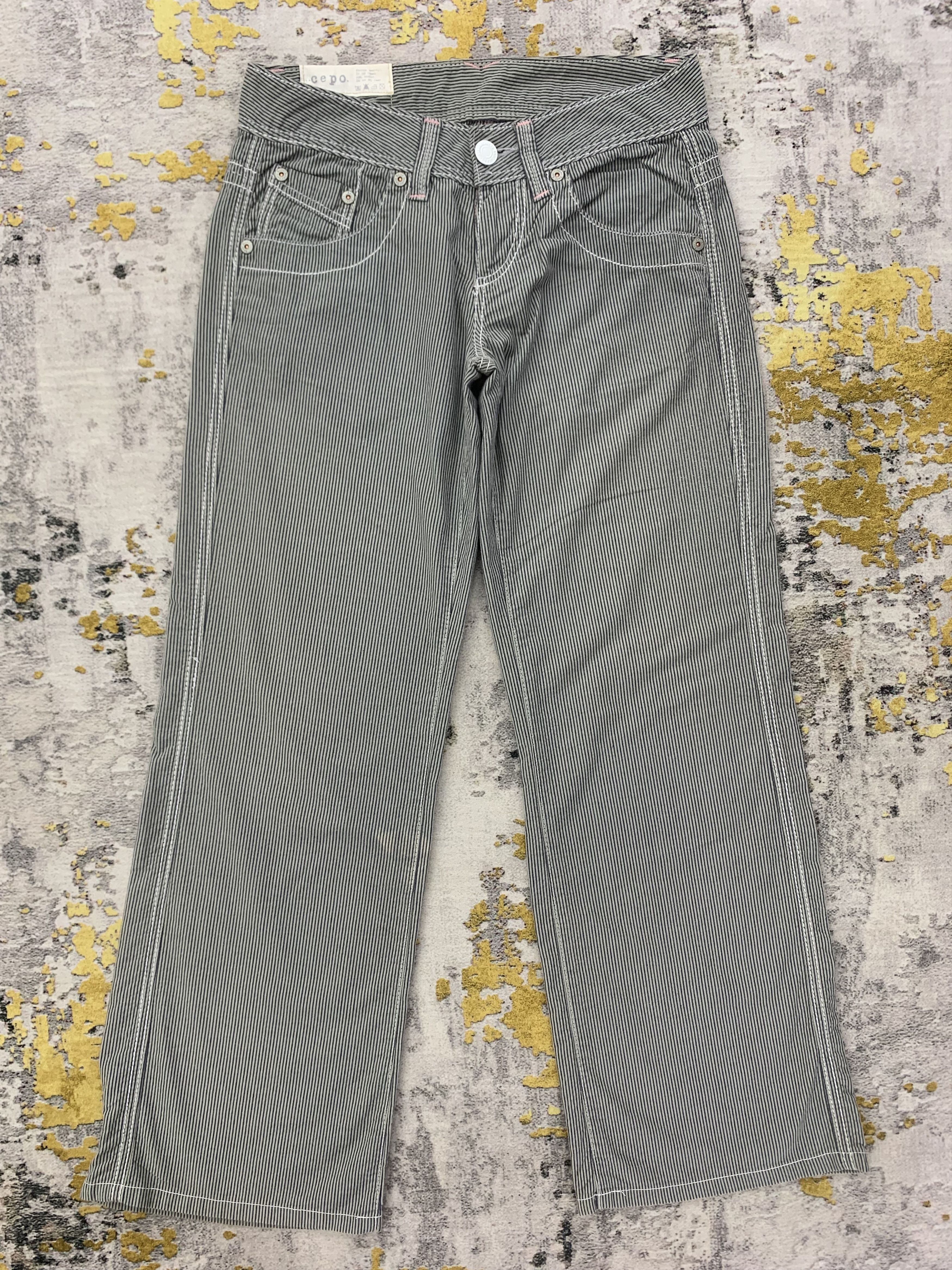 Japanese Brand Cepo Pants size 29 Size 29" - 1 Thumbnail