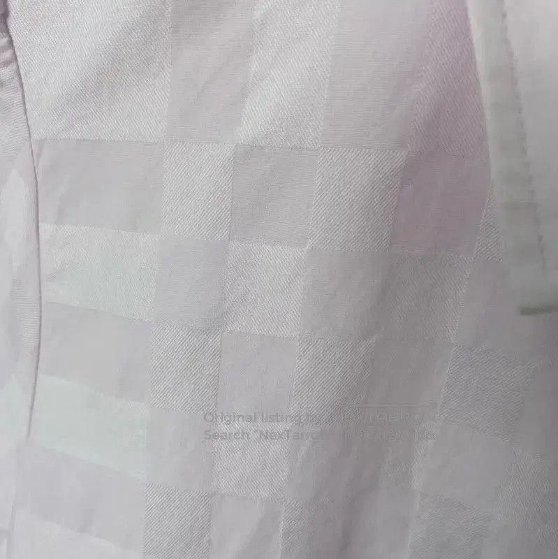 Burberry Burberry Pink Cotton Women's Shirt. Size S / US 4 / IT 40 - 4 Thumbnail