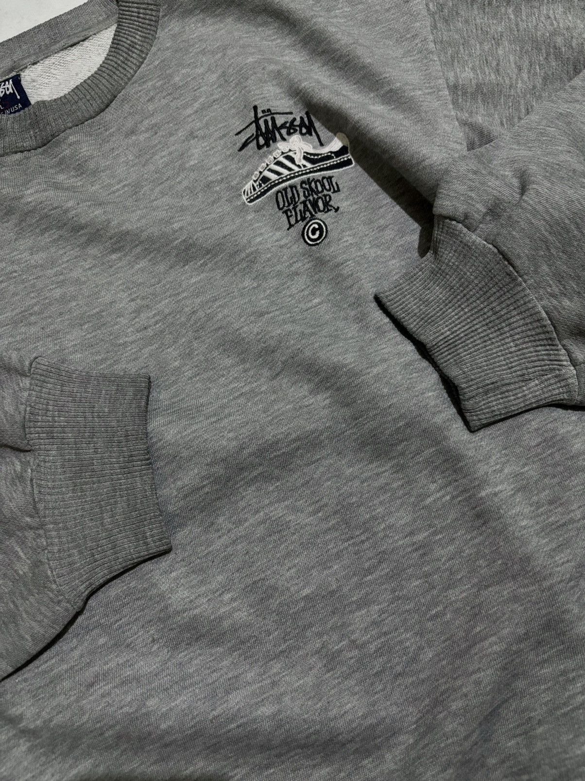 Stussy Vintage Stussy Old Skool Embroidery Size US L / EU 52-54 / 3 - 4 Thumbnail