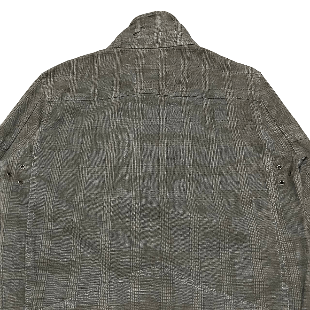 Avirex Vintage Avirex Varsity Aerospace Camo Jacket Size US M / EU 48-50 / 2 - 14 Thumbnail