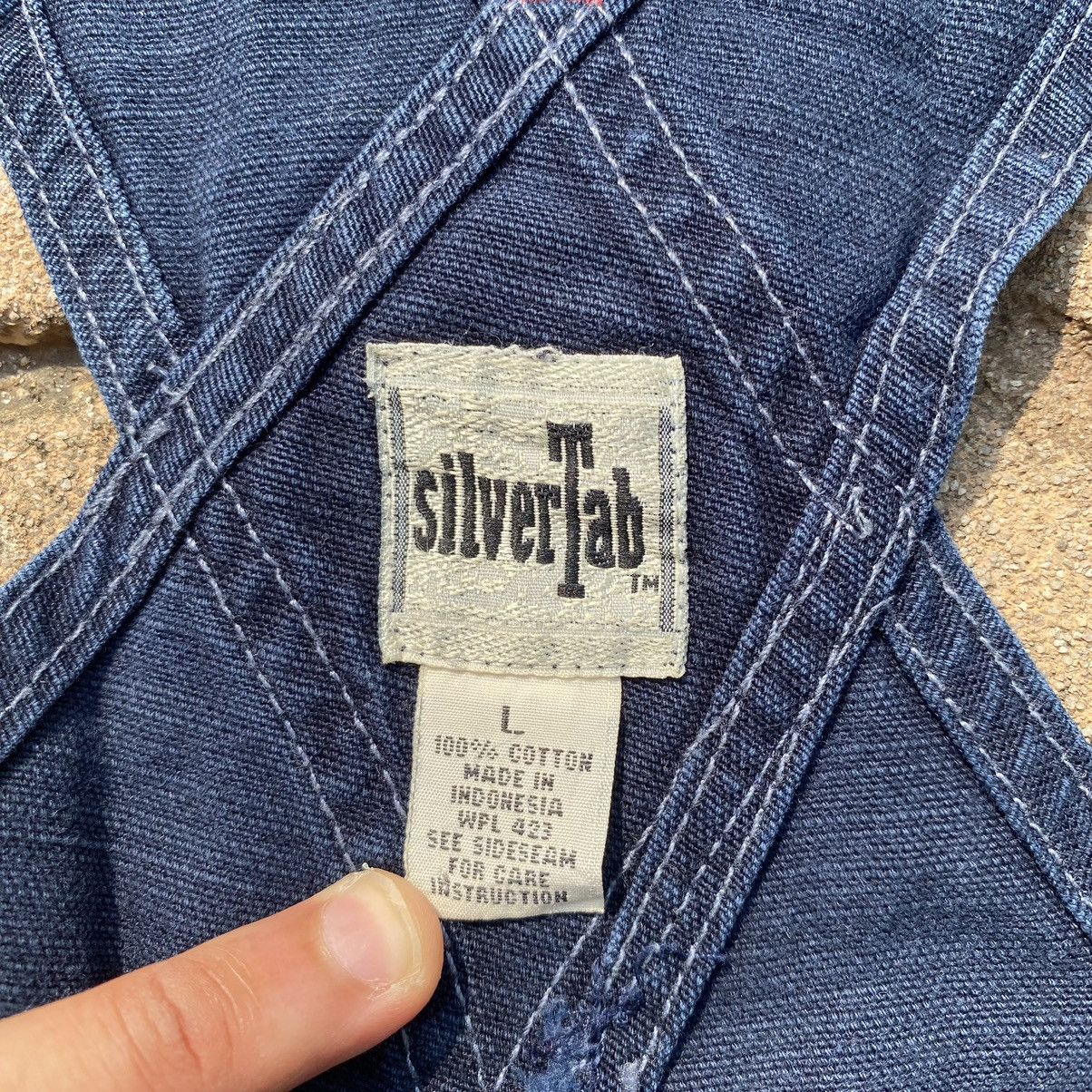 Levi's Vintage Levi’s Silver Tab overalls Size US 40 / EU 56 - 11 Thumbnail