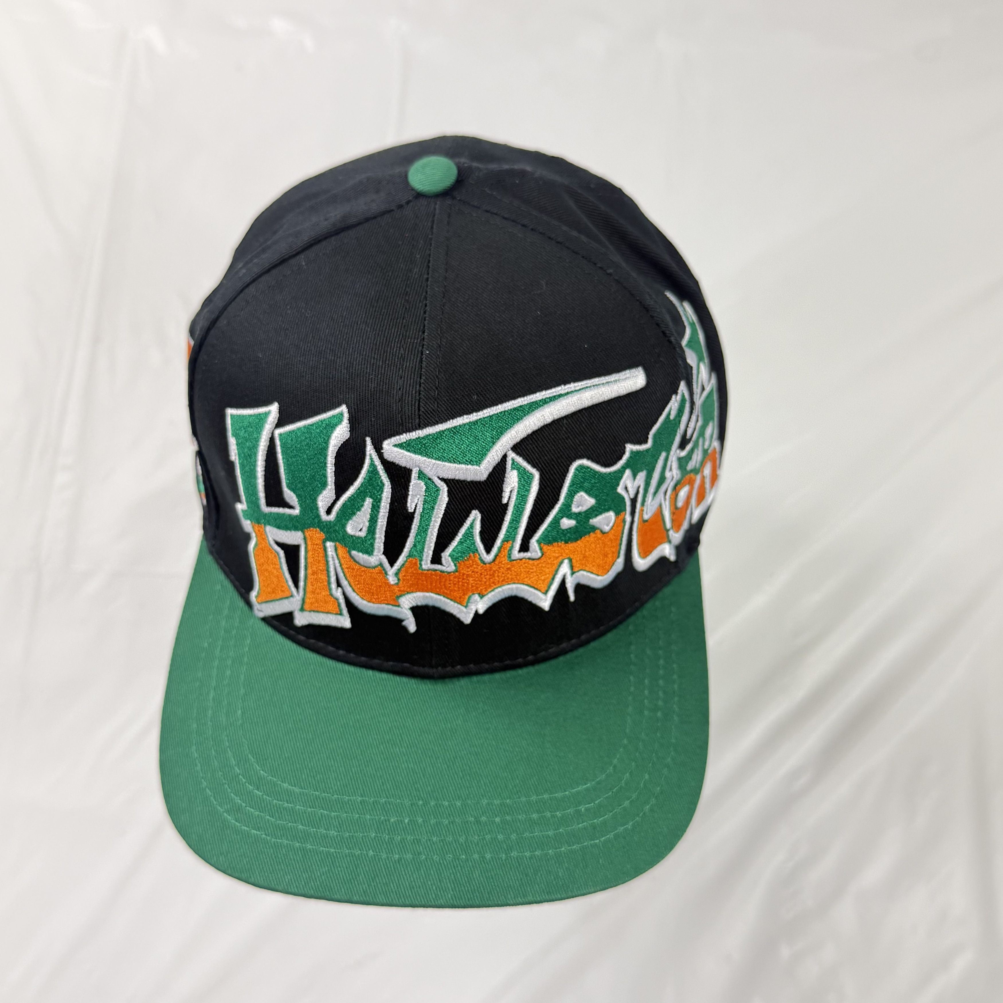 HELLSTAR Hellstar Path To Paradise Snapback Graffiti Embroidery Size ONE SIZE - 5 Thumbnail