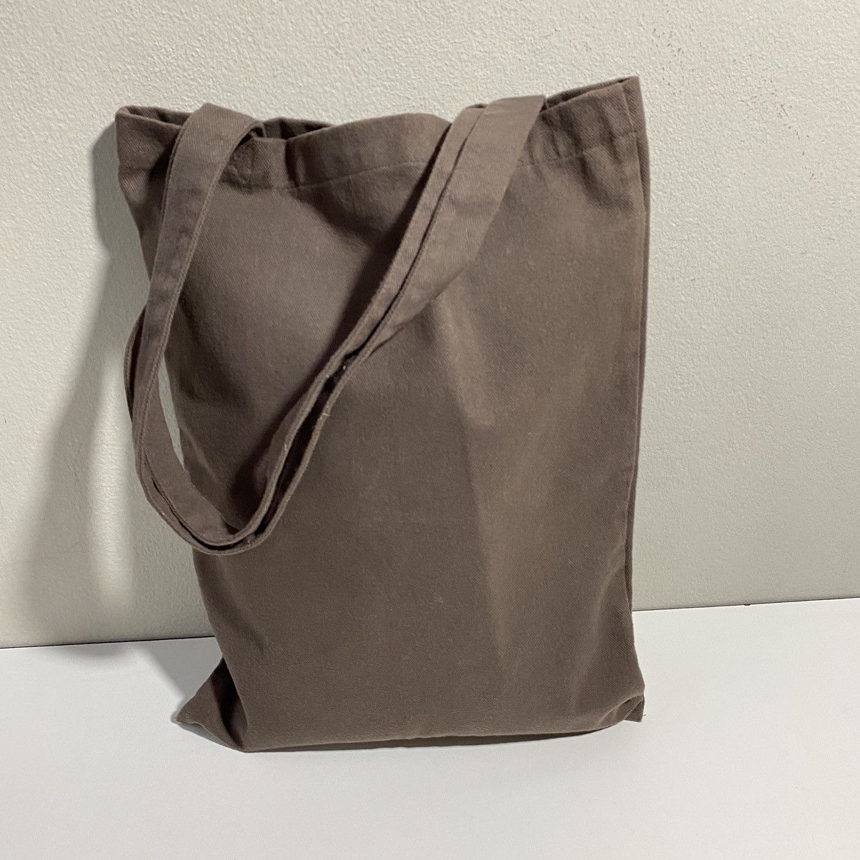 Designer DRKSHDW Rick Owens signature tote bag Size ONE SIZE - 1 Thumbnail