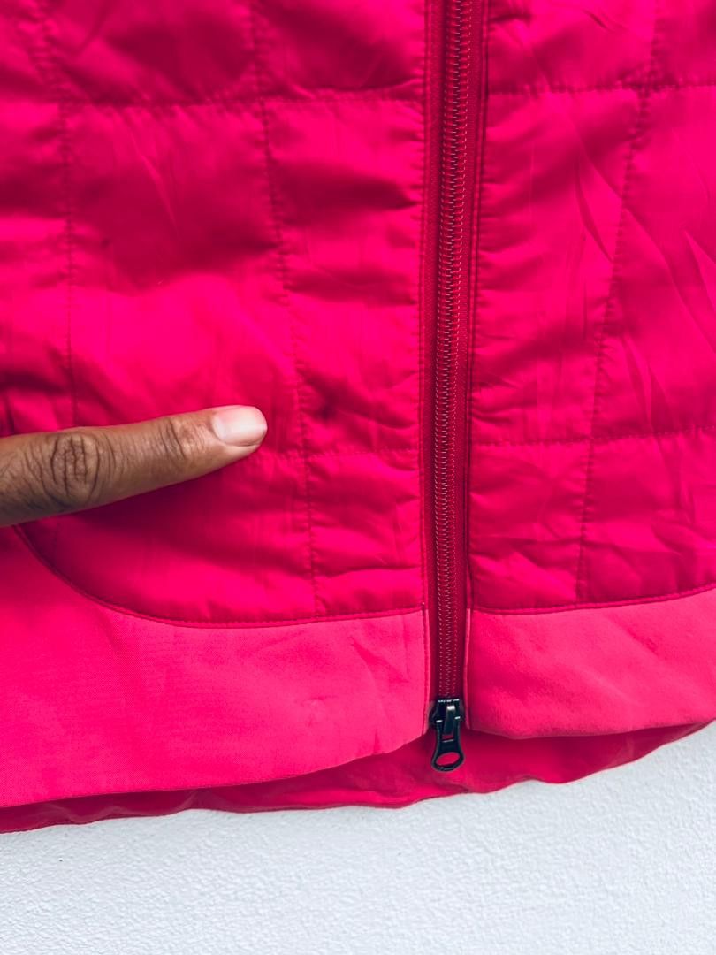 Japanese Brand × Nike ACG Vintage Nike ACG Pink Colour Size XS / US 0-2 / IT 36-38 - 5 Thumbnail