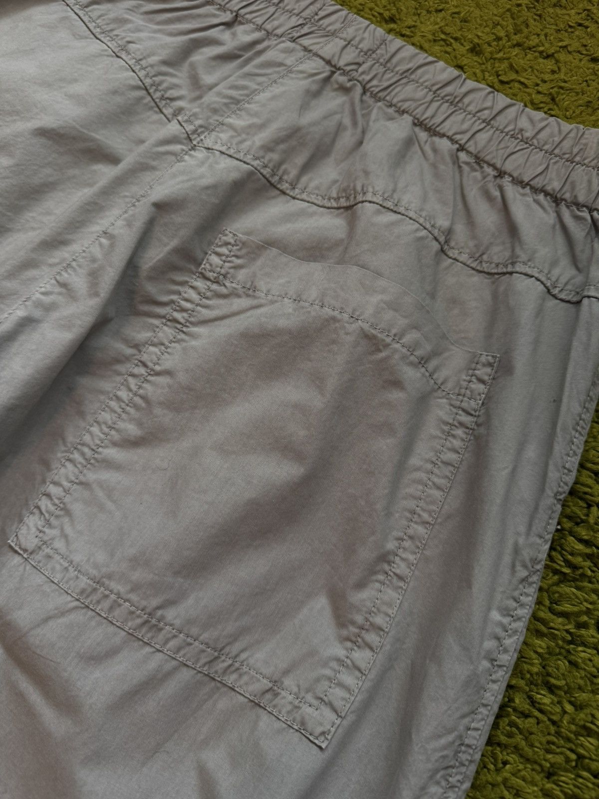 OSKA OSKA avant garde wide leg parachute berrel fit pants Size 28" / US 6 / IT 42 - 3 Thumbnail