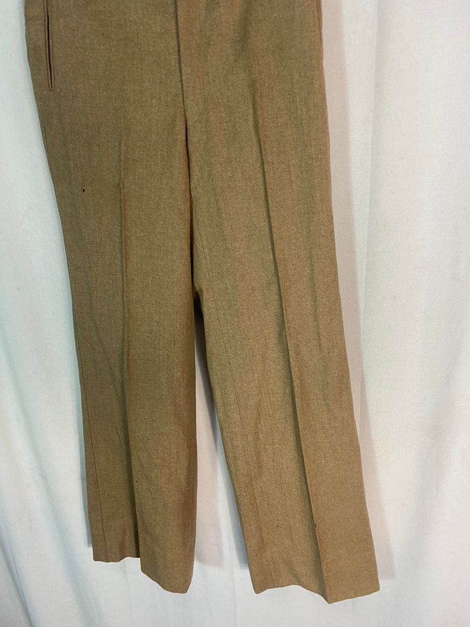 Yves Saint Laurent Vintage yves saint Laurent trouser wool pants Size US 30 / EU 46 - 5 Thumbnail