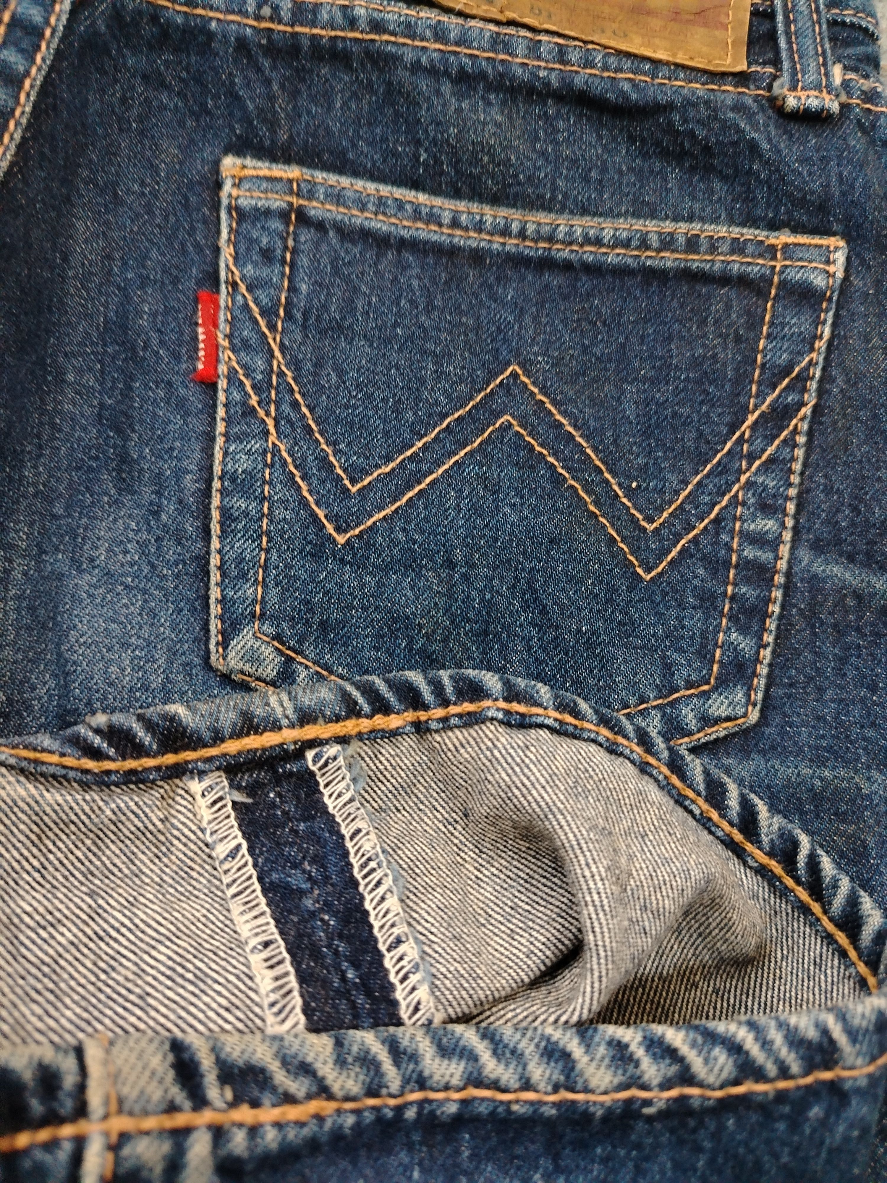 Edwin Vintage Edwin Flare Jeans Size 29" - 9 Thumbnail