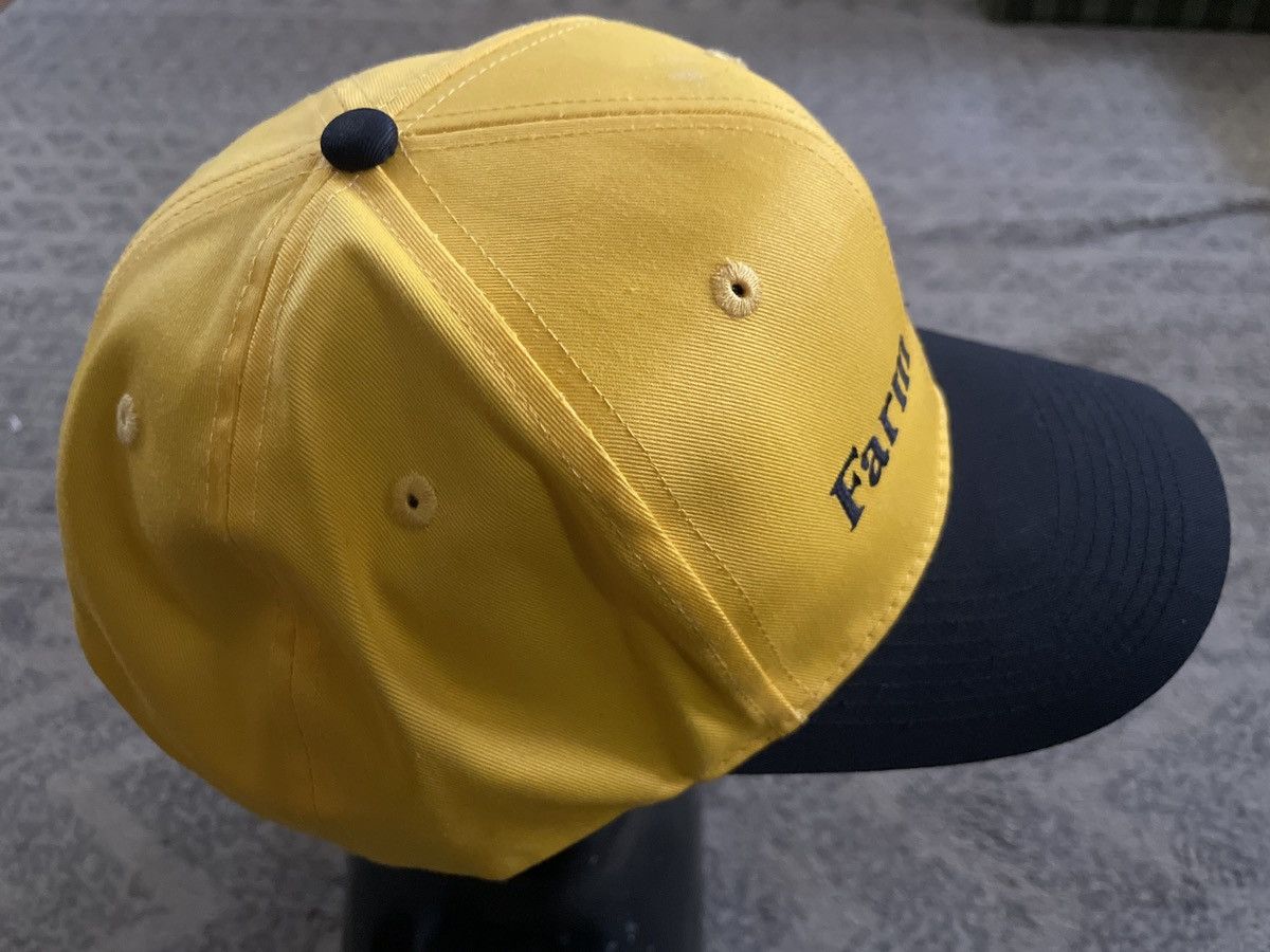 Otto FARM DEPOT SnapBack HAT Cap Michigan Caro Ionia FARMER black Size ONE SIZE - 5 Thumbnail