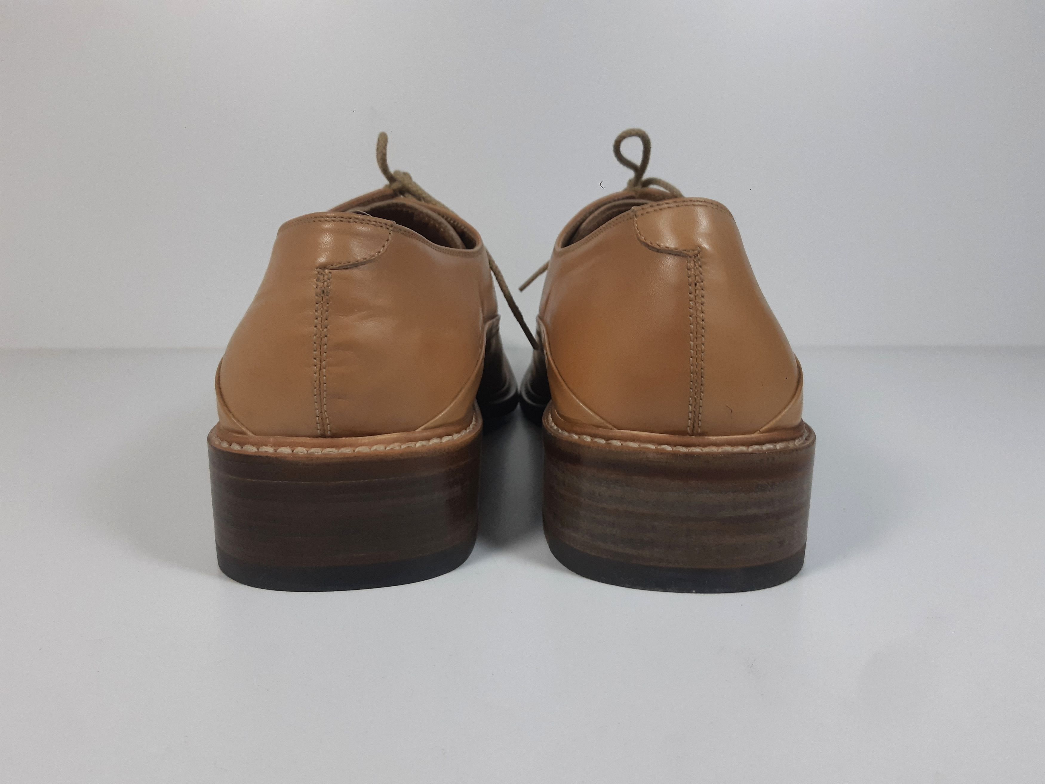 Other VITTORIO VIRGILI Italy Leather Shoes size eu43/44 NEW Size US 11 / EU 44 - 8 Thumbnail