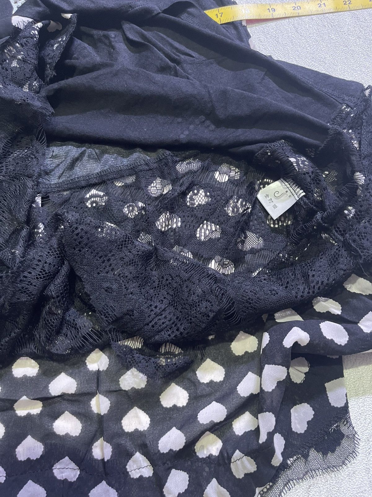 Hysteric Glamour Y2K JINSHISHANG short sleeve women hysteric glamour style Size M / US 6-8 / IT 42-44 - 5 Thumbnail