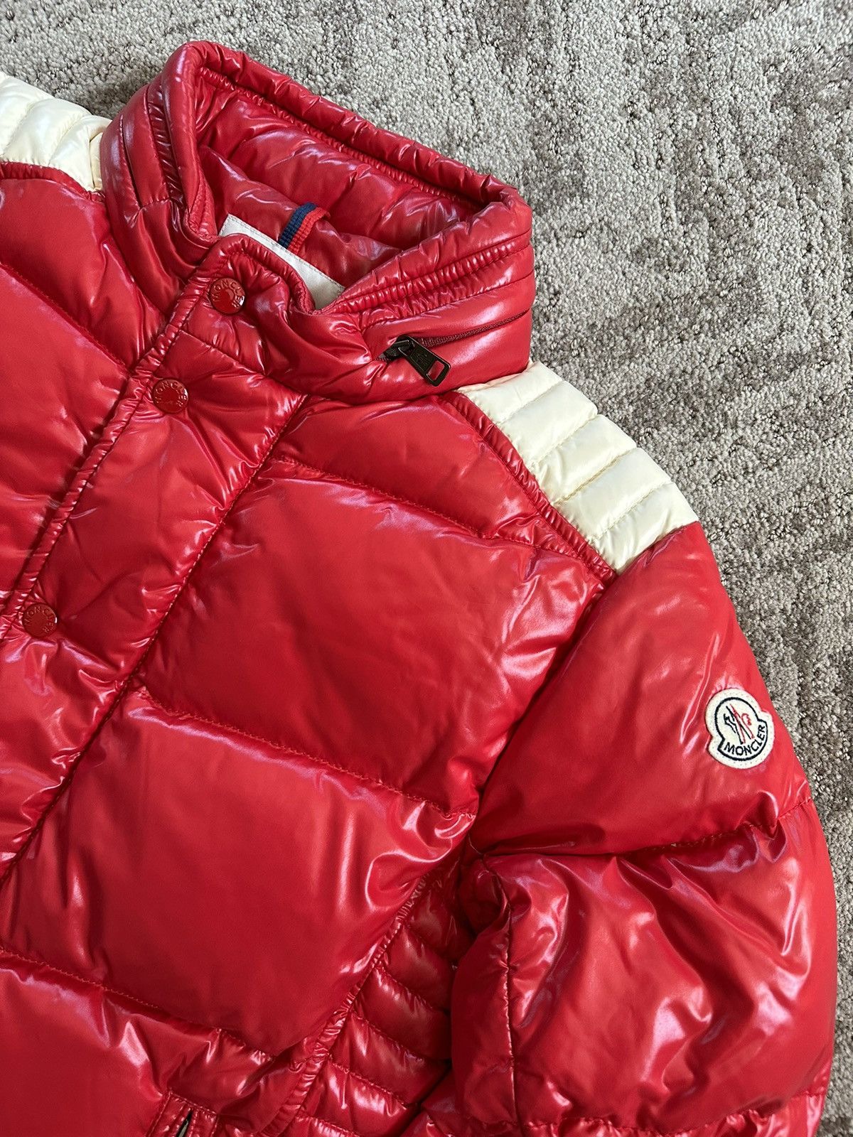 Moncler Moncler Austin down jacket Size US M / EU 48-50 / 2 - 2 Thumbnail