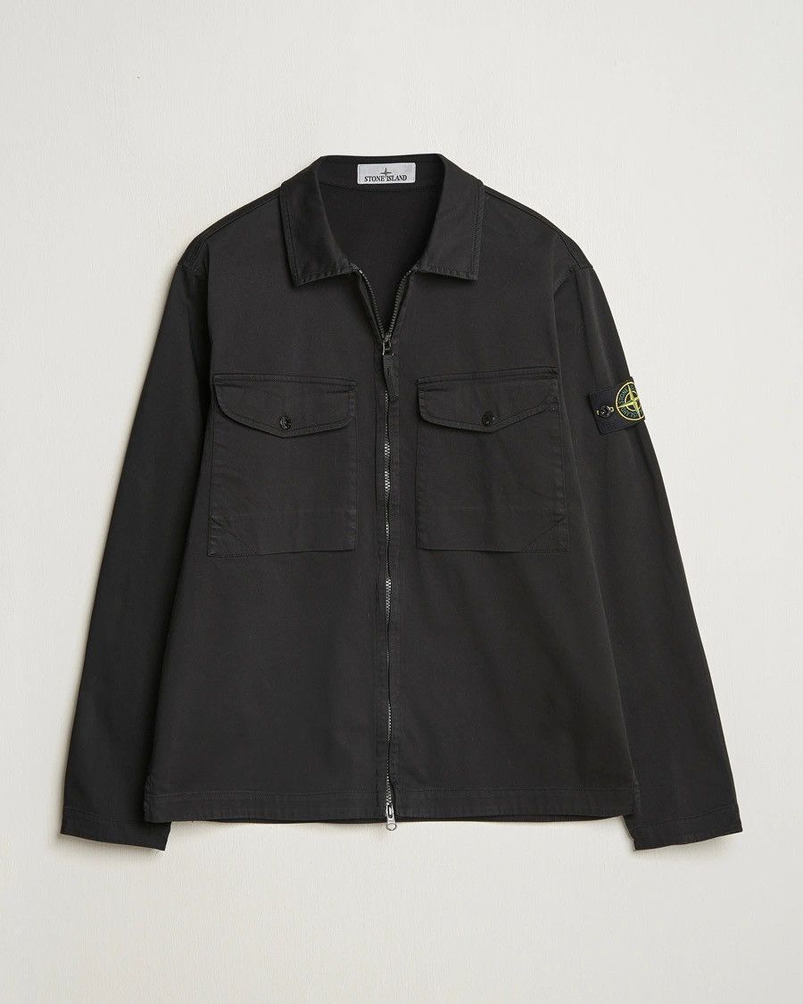 Stone Island Stone Island overshirt Size US L / EU 52-54 / 3 - 1 Thumbnail