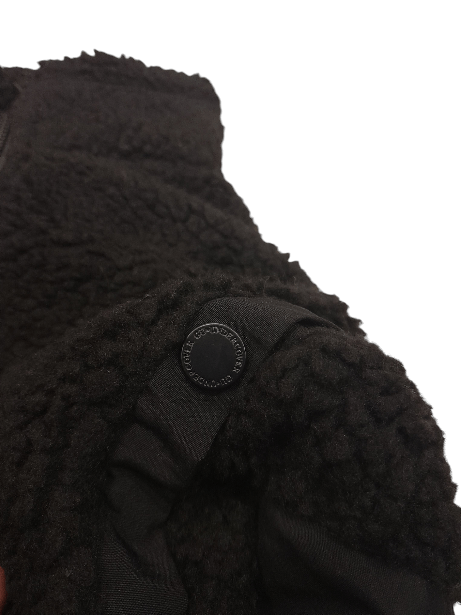 GU × Undercover Undercover x GU Jun Takahashi Oversized Jacket (F496) Size US S / EU 44-46 / 1 - 7 Thumbnail