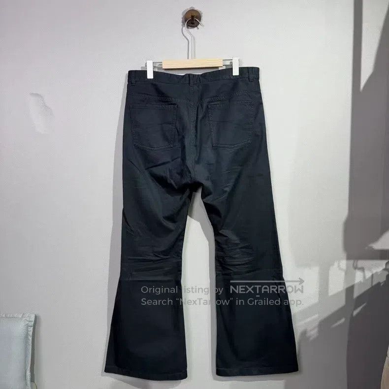 Balenciaga Balenciaga size L Black Flared Jeans Size US 28 / EU 44 - 2 Thumbnail