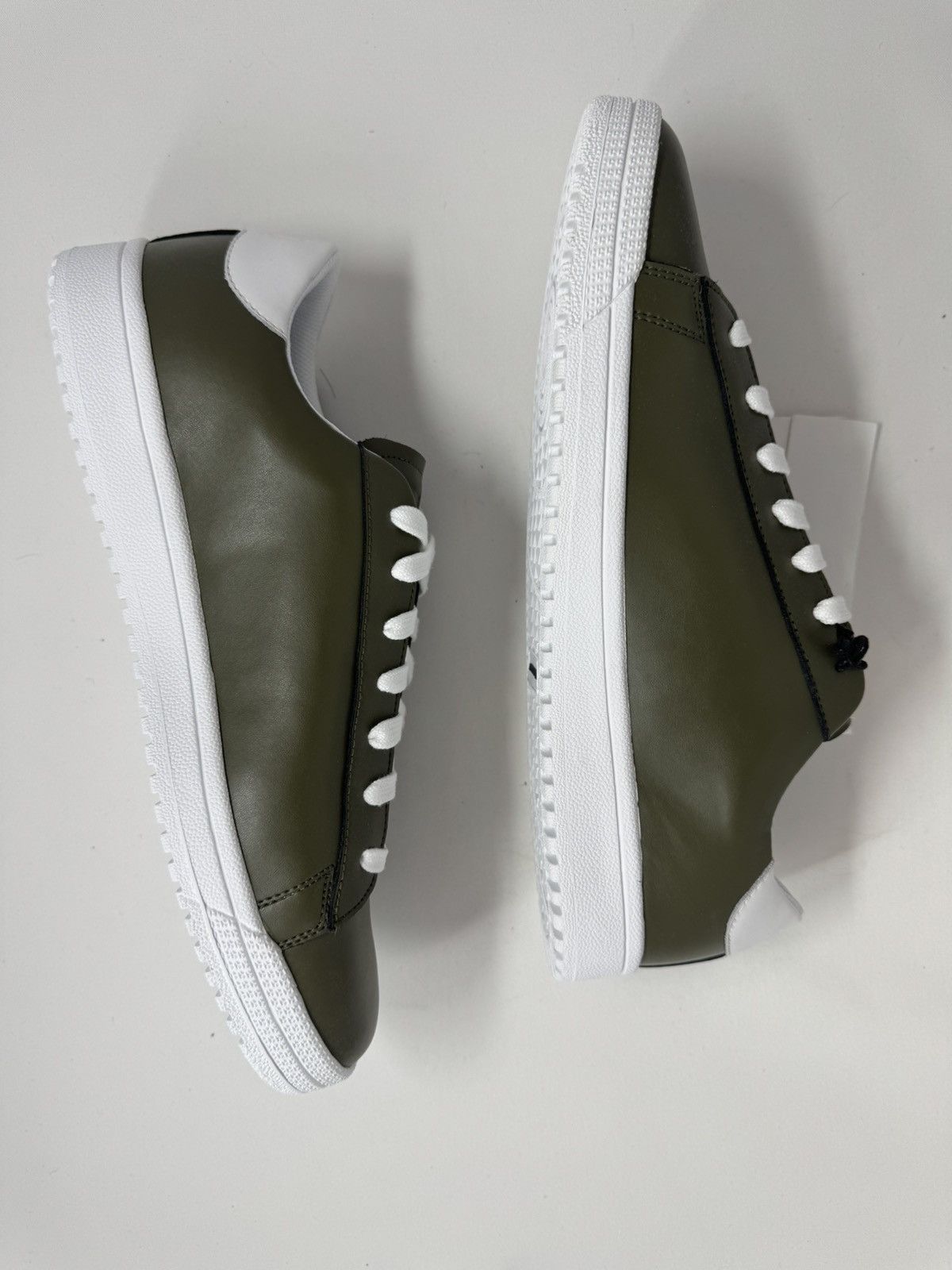 Alexander McQueen MCQ by Alexander McQueen Tennis Shoe - Size 12 Size US 12 / EU 45 - 2 Thumbnail