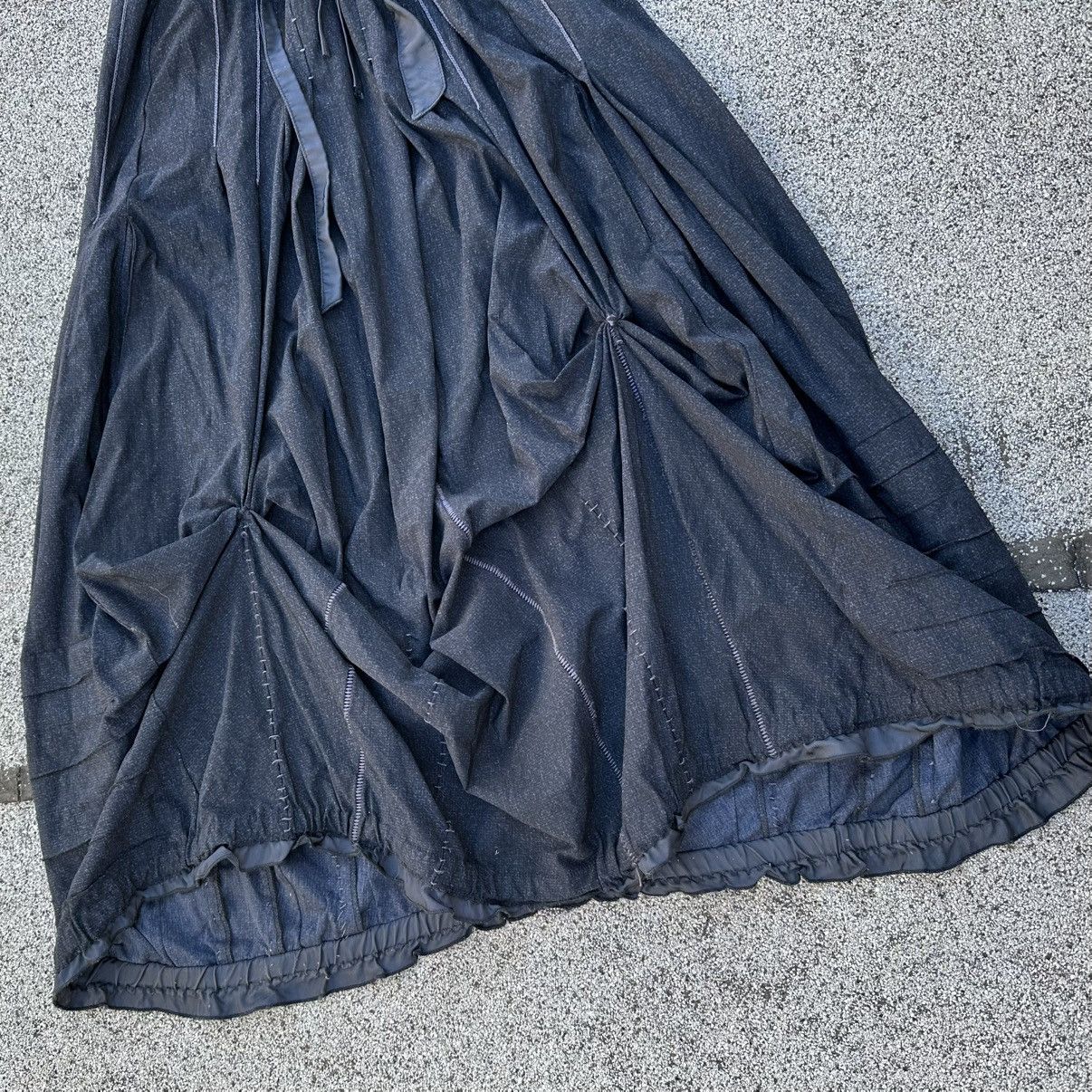 Marithe + Francois Girbaud Marithe Francois Girbaud adjustable dress Size S / US 4 / IT 40 - 4 Thumbnail